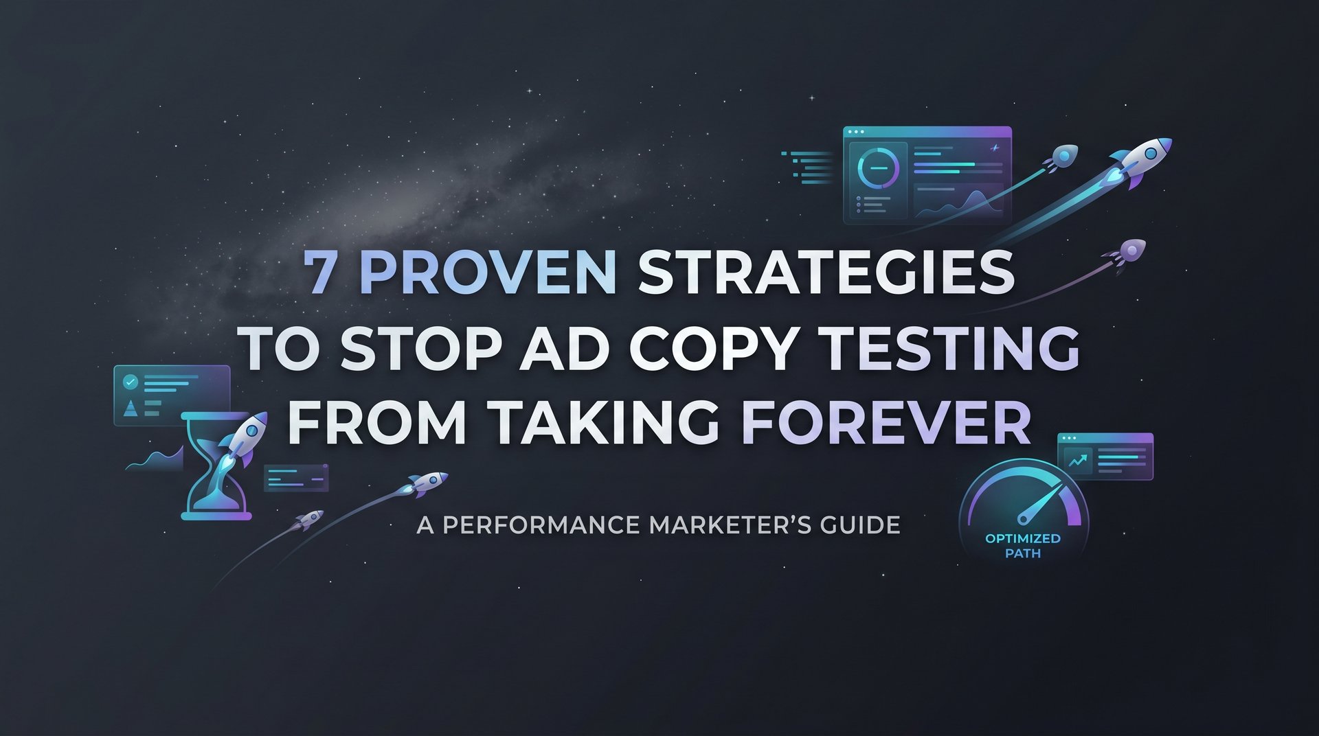 Why Ad Copy Testing Takes Too Long and How to… | AdStellar