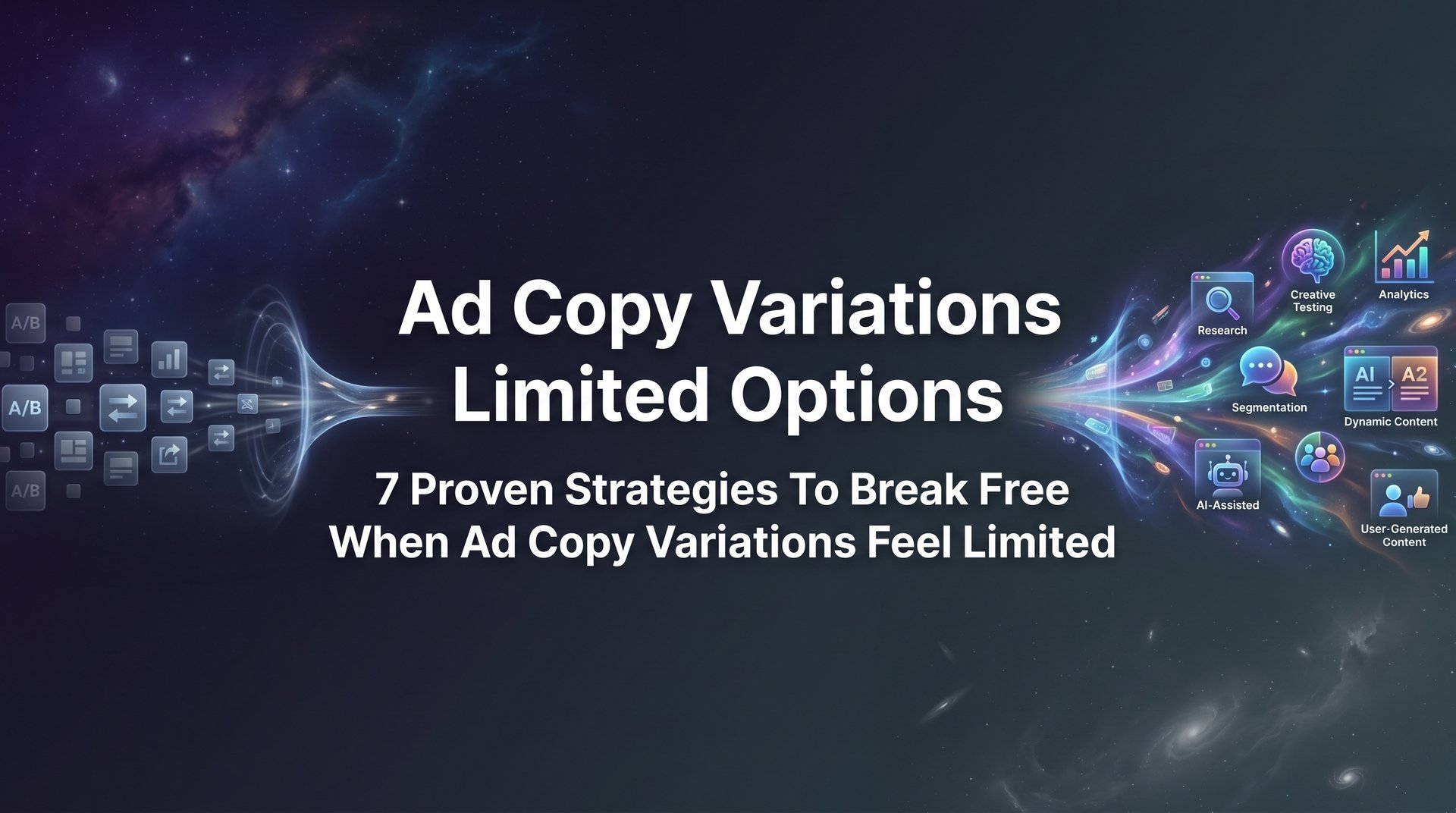 Ad Copy Variations Fix Ad Copy Variations Limited Options With… | AdStellar