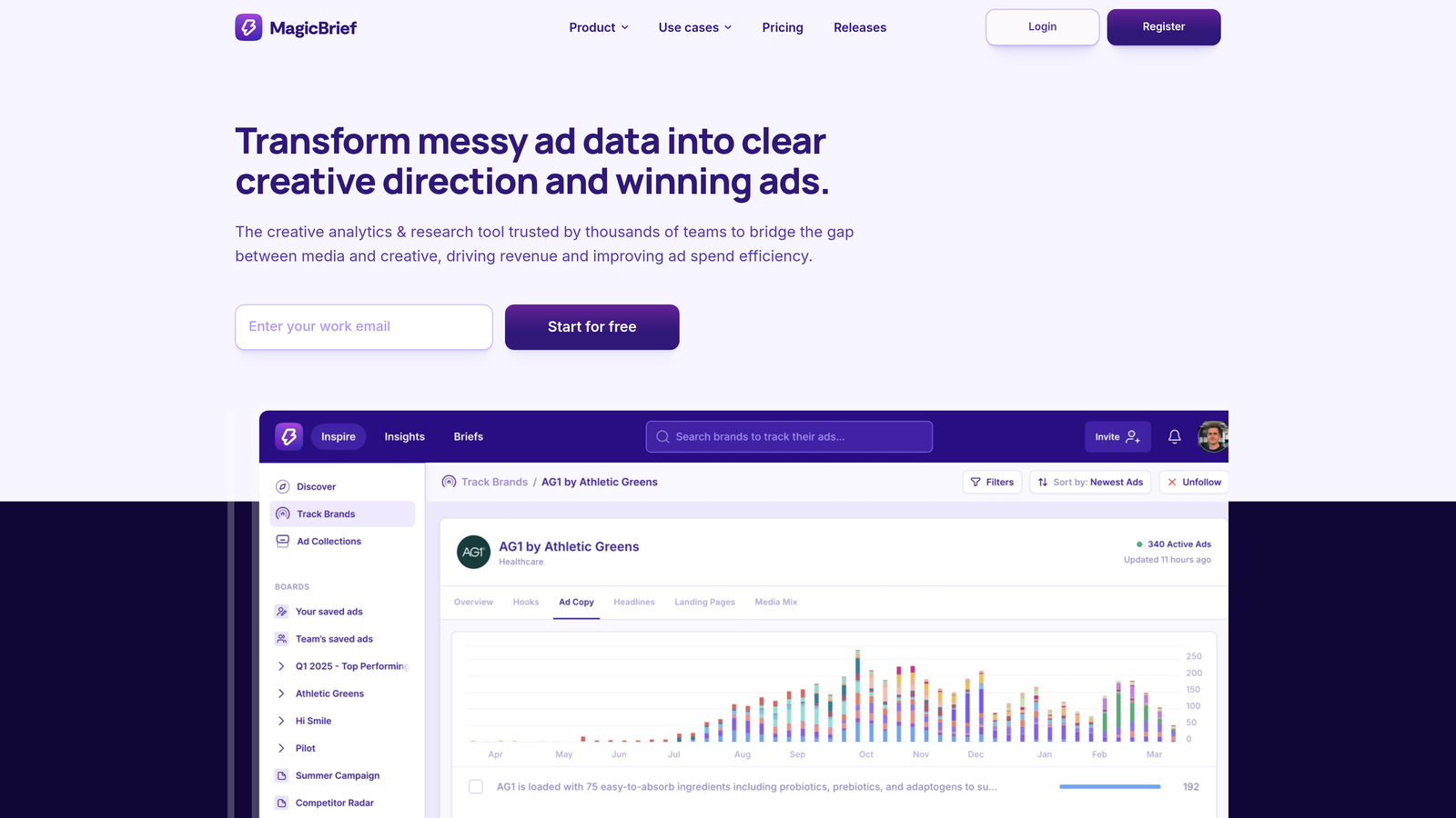 Motionapp Best Ad Creative Cloning Software Tools for… | AdStellar