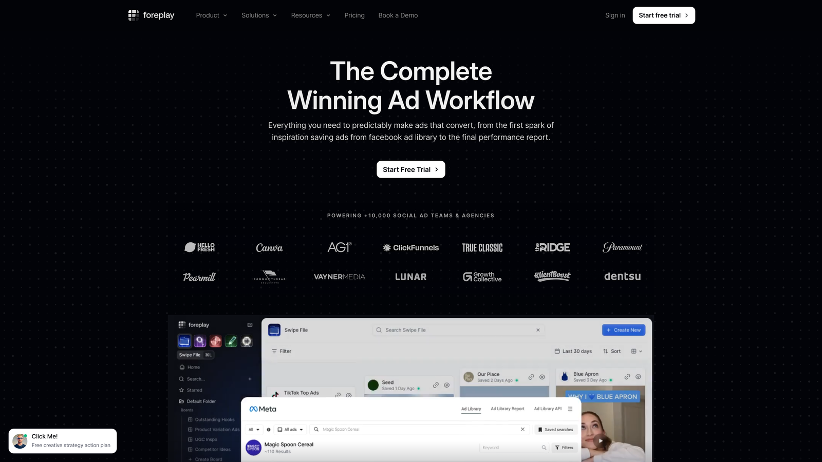 Best Ad Creative Cloning Software Tools for… | AdStellar