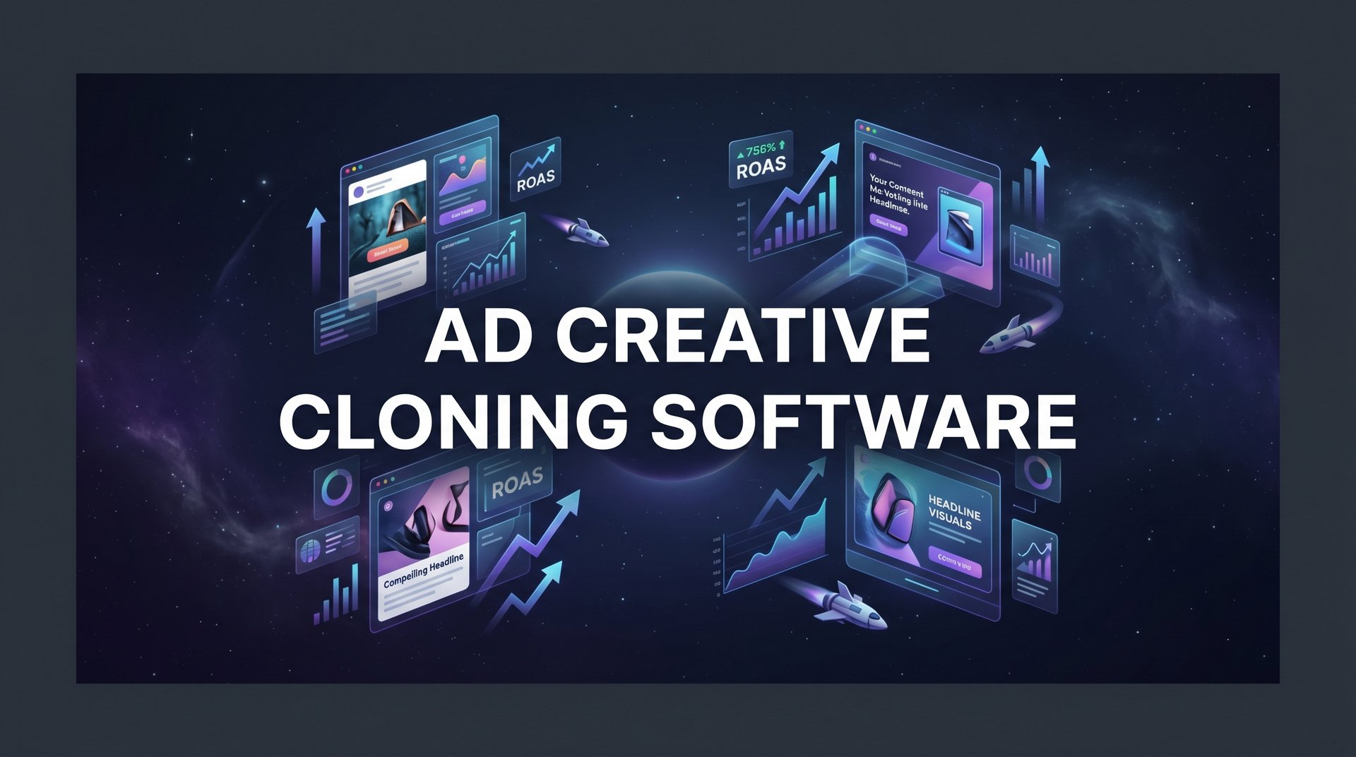 Best Ad Creative Cloning Software Tools for… | AdStellar