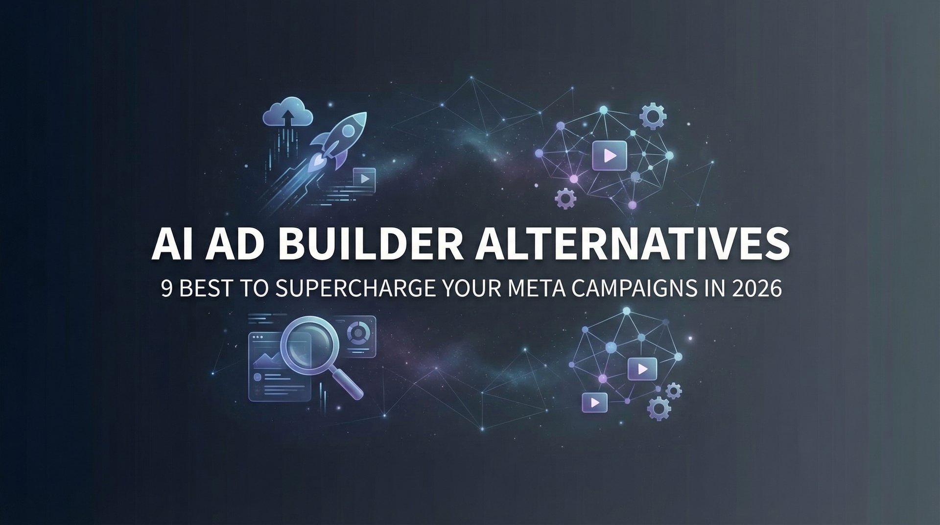 9 Best AI Ad Builder Alternatives for Meta Ads… | AdStellar