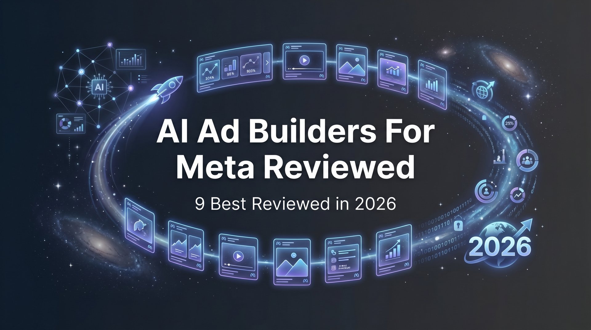 9 Best AI Ad Builders For Meta Reviewed 2026… | AdStellar