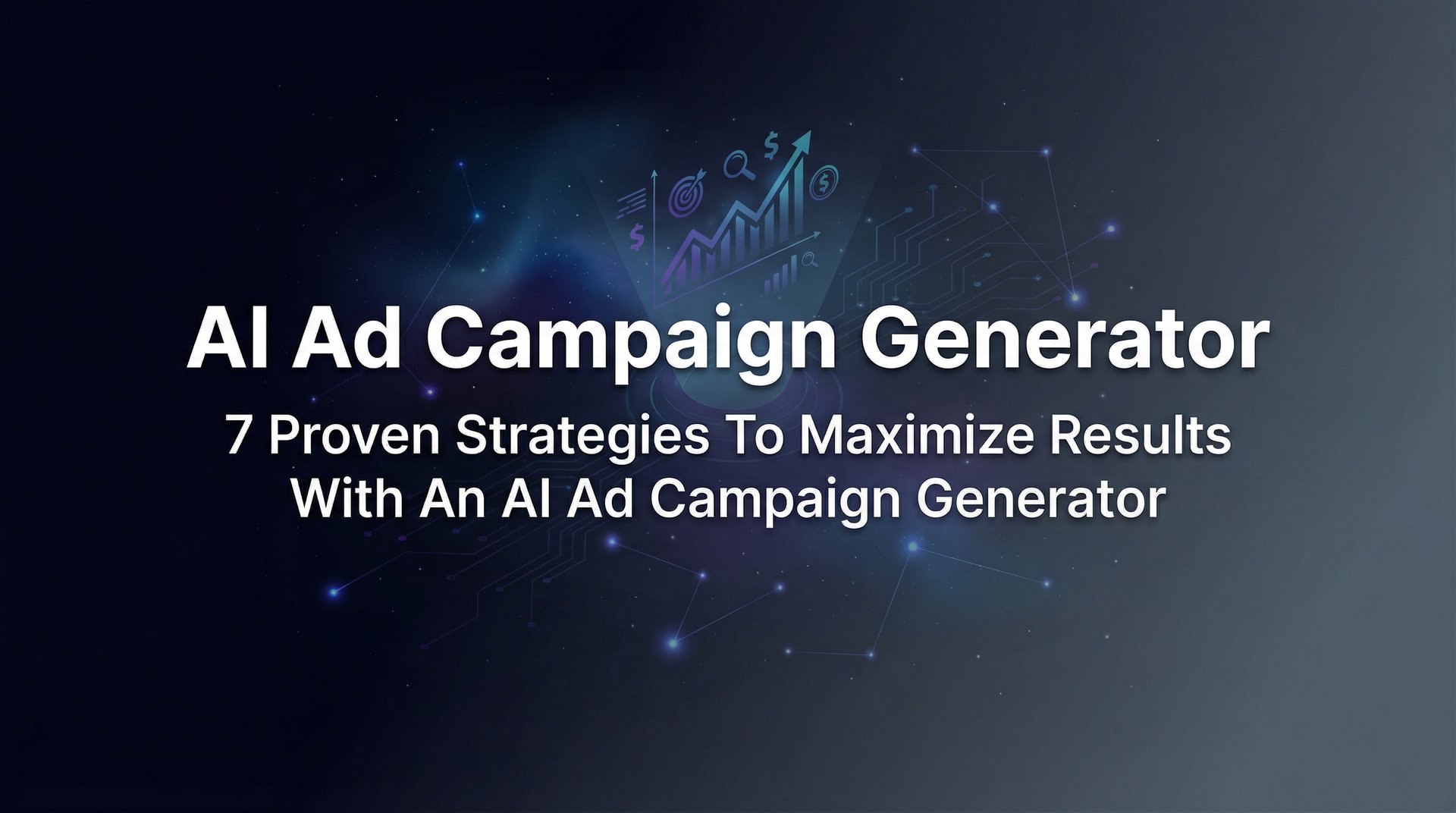 AI Ad Campaign Generator: 7 Proven Strategies… | AdStellar