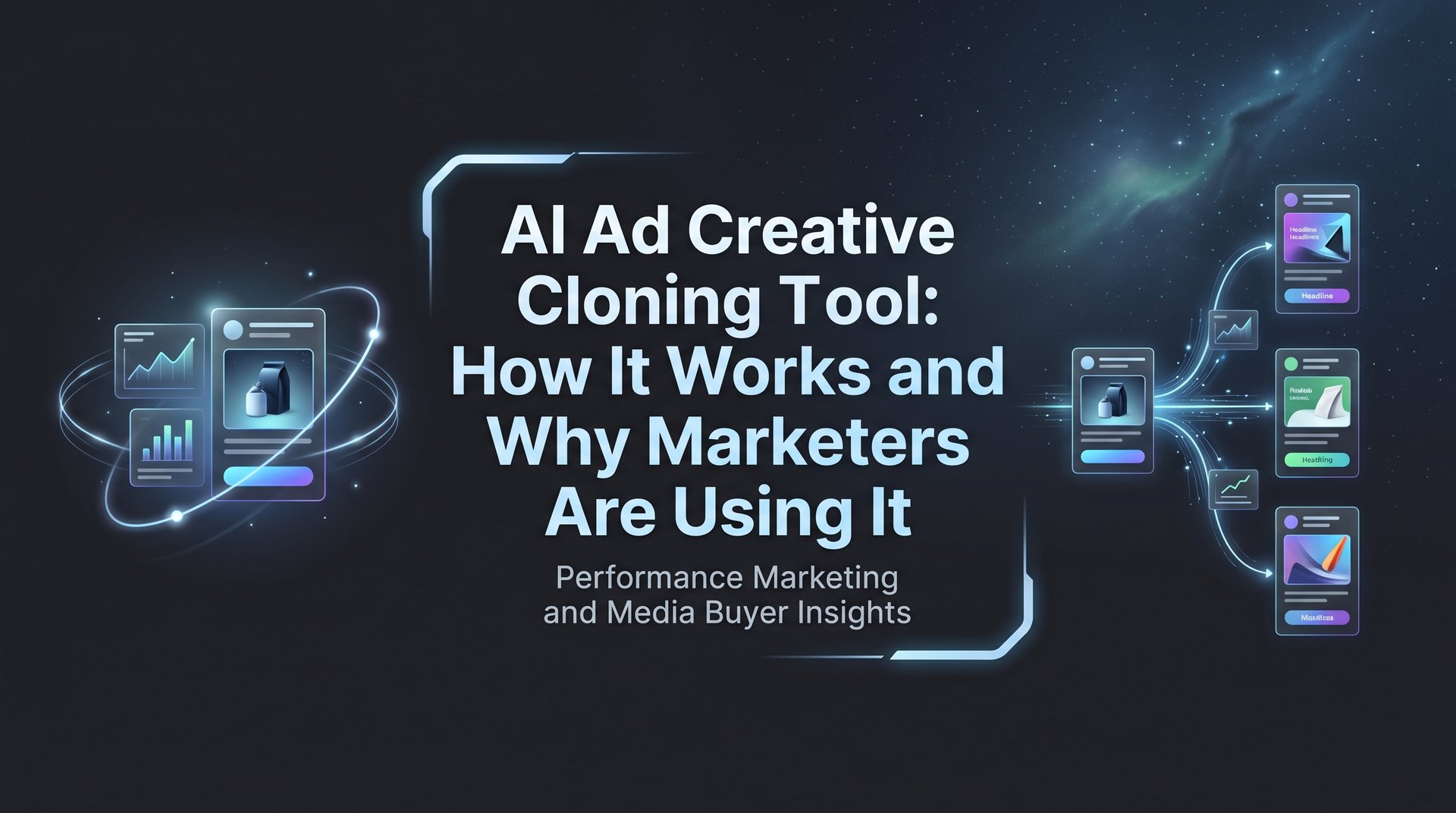 AI Ad Creative Cloning Tool: How It Works for… | AdStellar