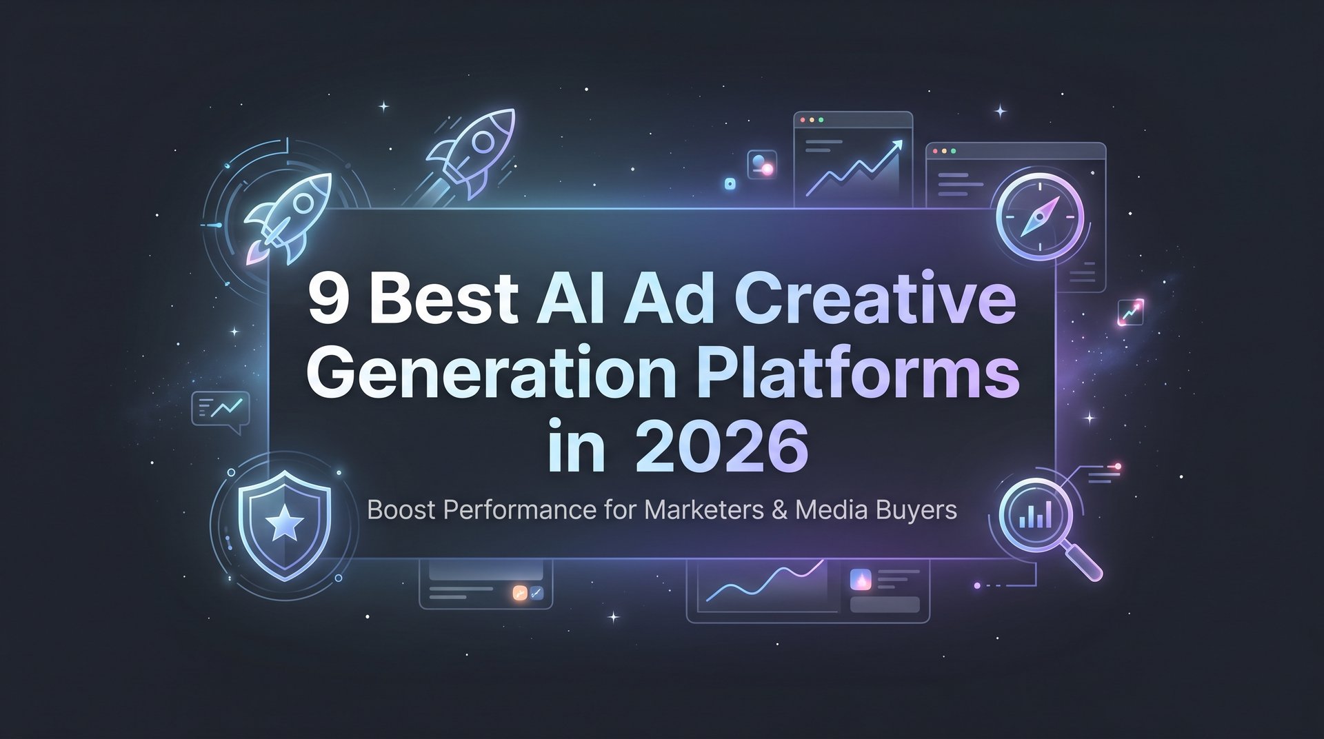 Best AI Ad Creative Generation Platform Tools… | AdStellar