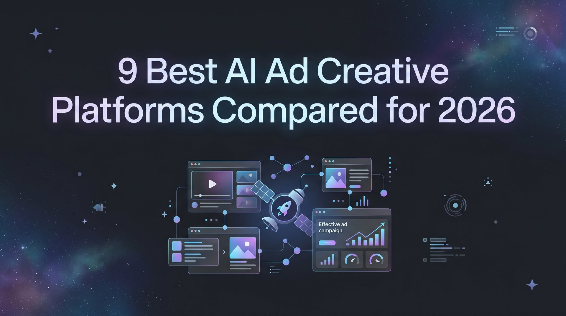 Top AI Ad Creative Platforms Comparison Guide… | AdStellar
