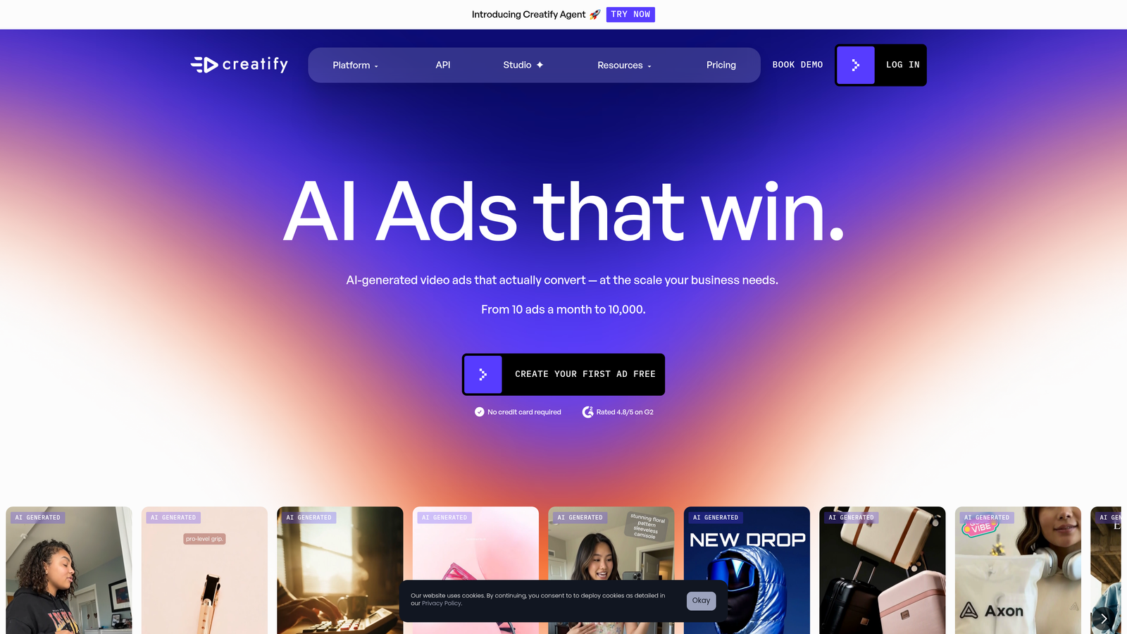 Top AI Ad Creative Tools Comparison Guide 2026… | AdStellar