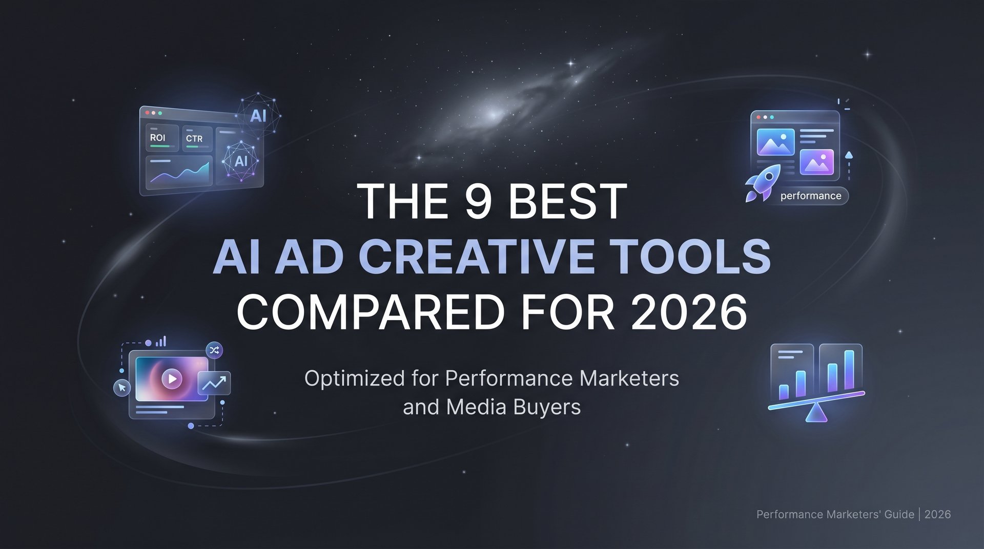 Top AI Ad Creative Tools Comparison Guide 2026… | AdStellar
