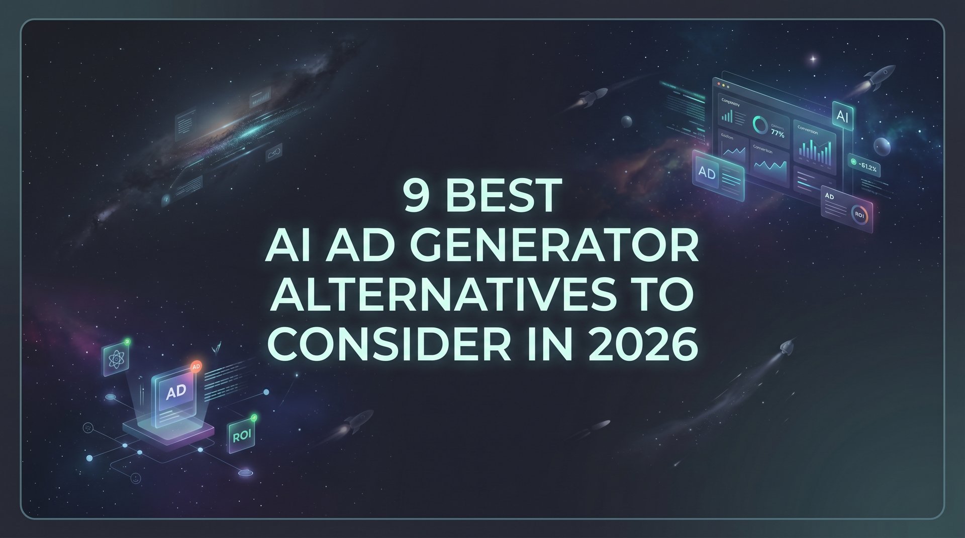 Top AI Ad Generator Alternatives to Boost Your… | AdStellar