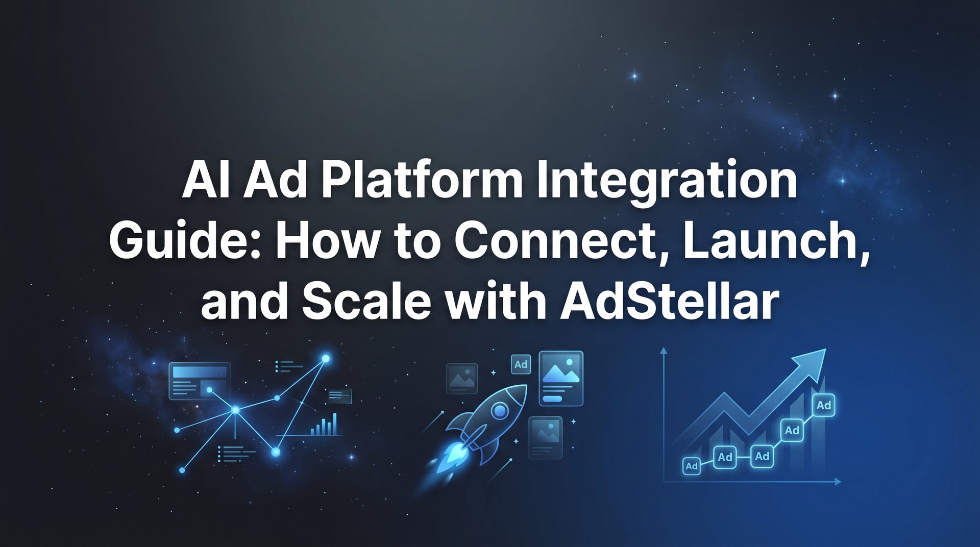 AI Ad Platform Integration Guide: Connect &… | AdStellar