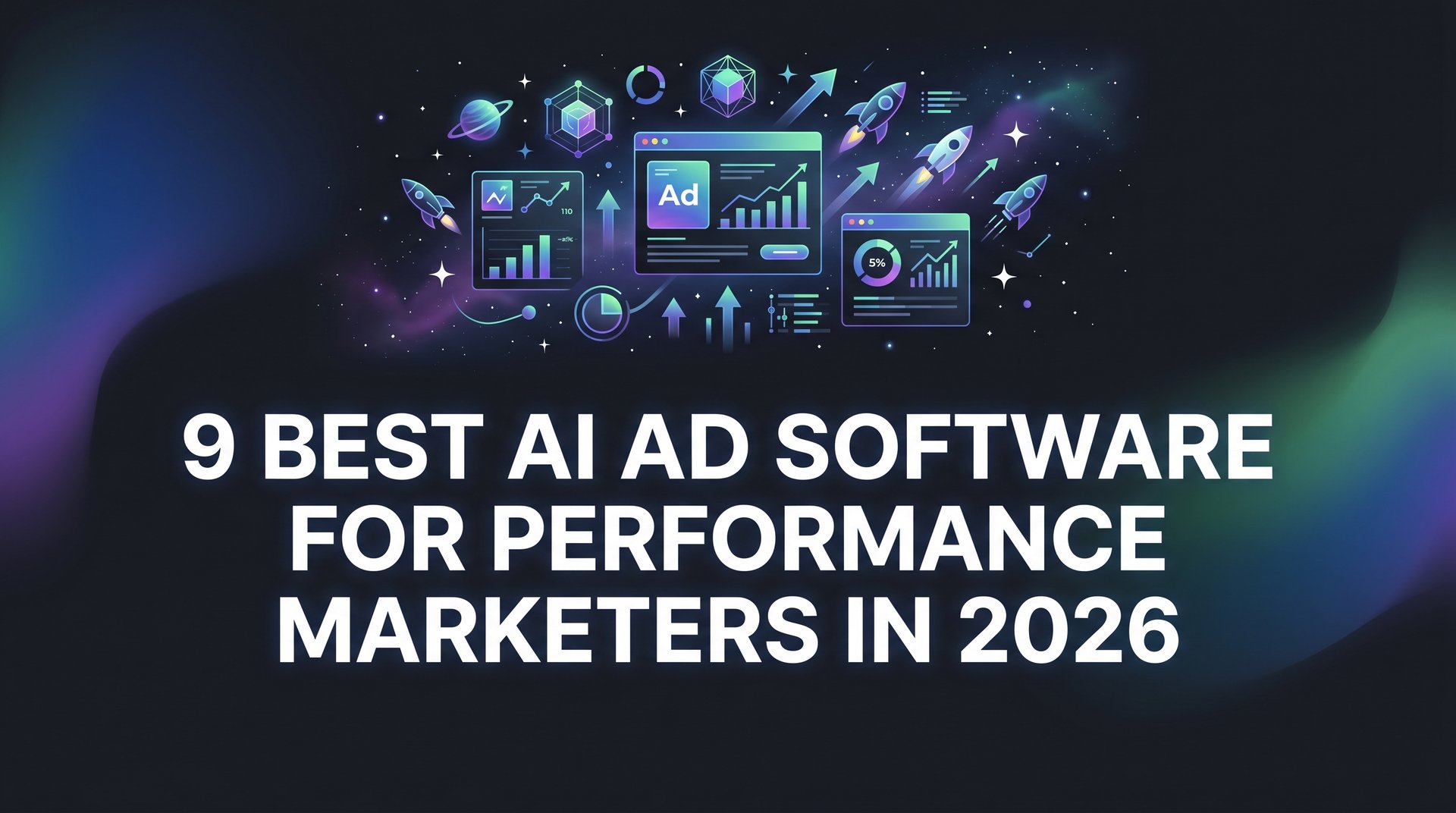 Best AI Ad Software For Performance Marketers… | AdStellar