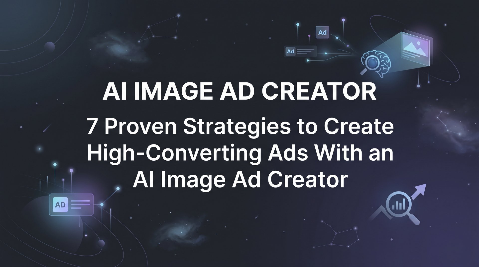 7 Proven Strategies With an AI Image Ad… | AdStellar