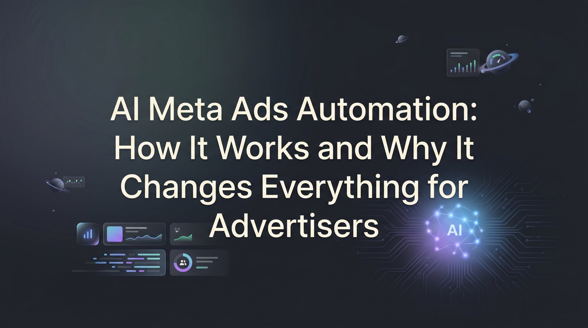 AI Meta Ads Automation: How It Works for… | AdStellar