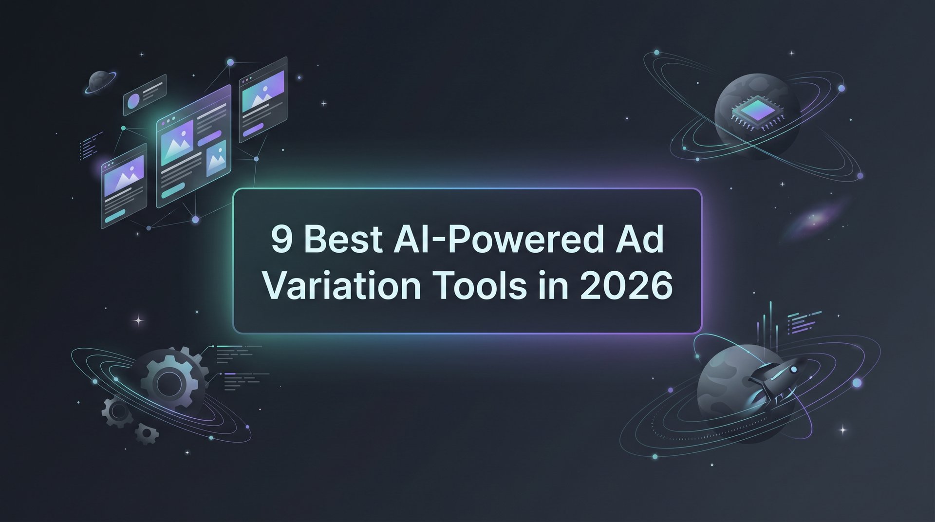 Best AI Powered Ad Variation Tool: Top 9 Picks… | AdStellar