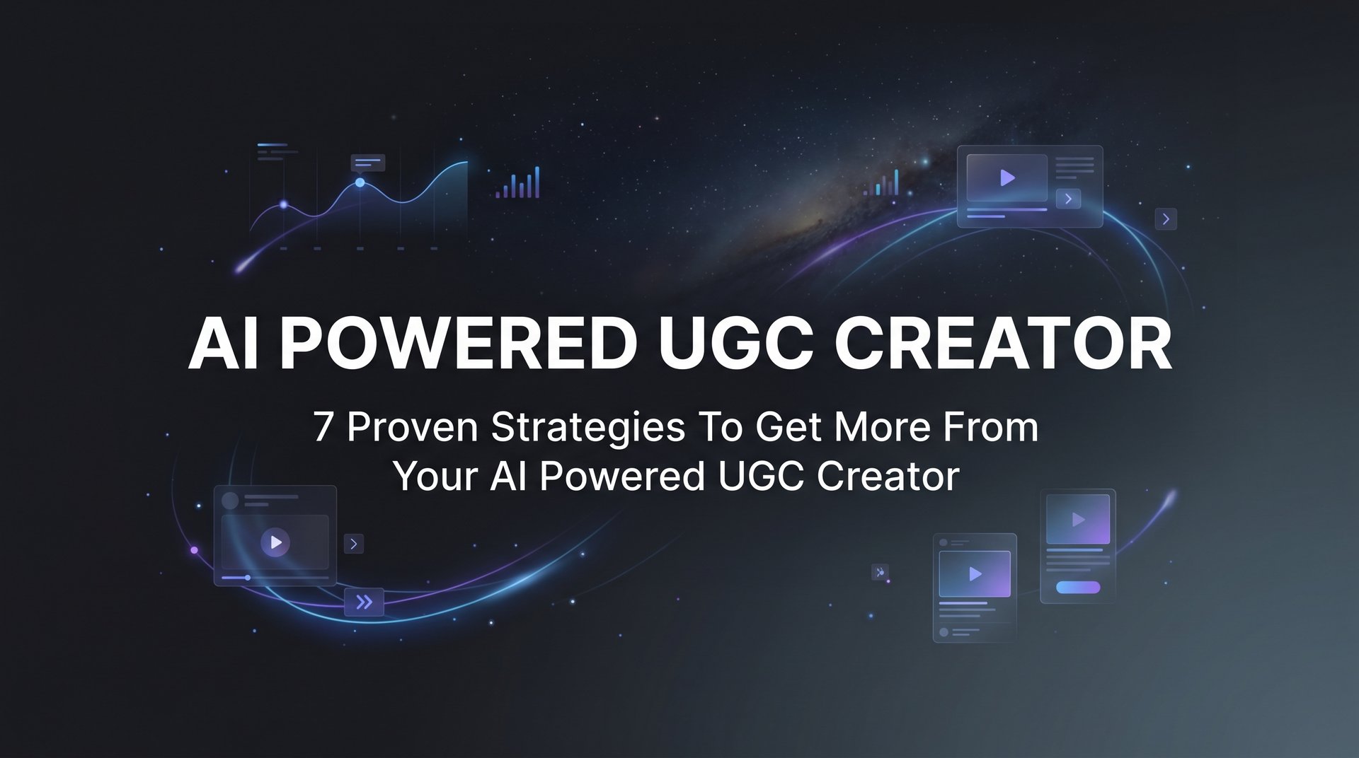 Ugc Raspail 7 Proven Tips for Your AI Powered Ugc Creator… | AdStellar