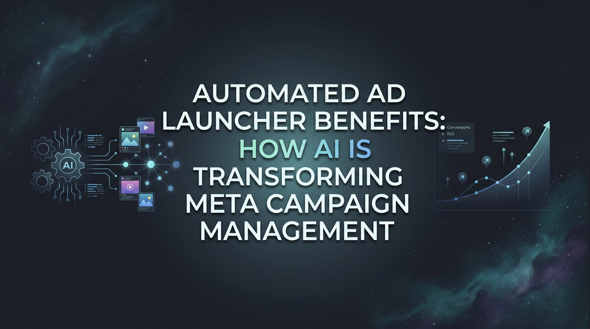 Automated Ad Launcher Benefits for Meta Ads… | AdStellar