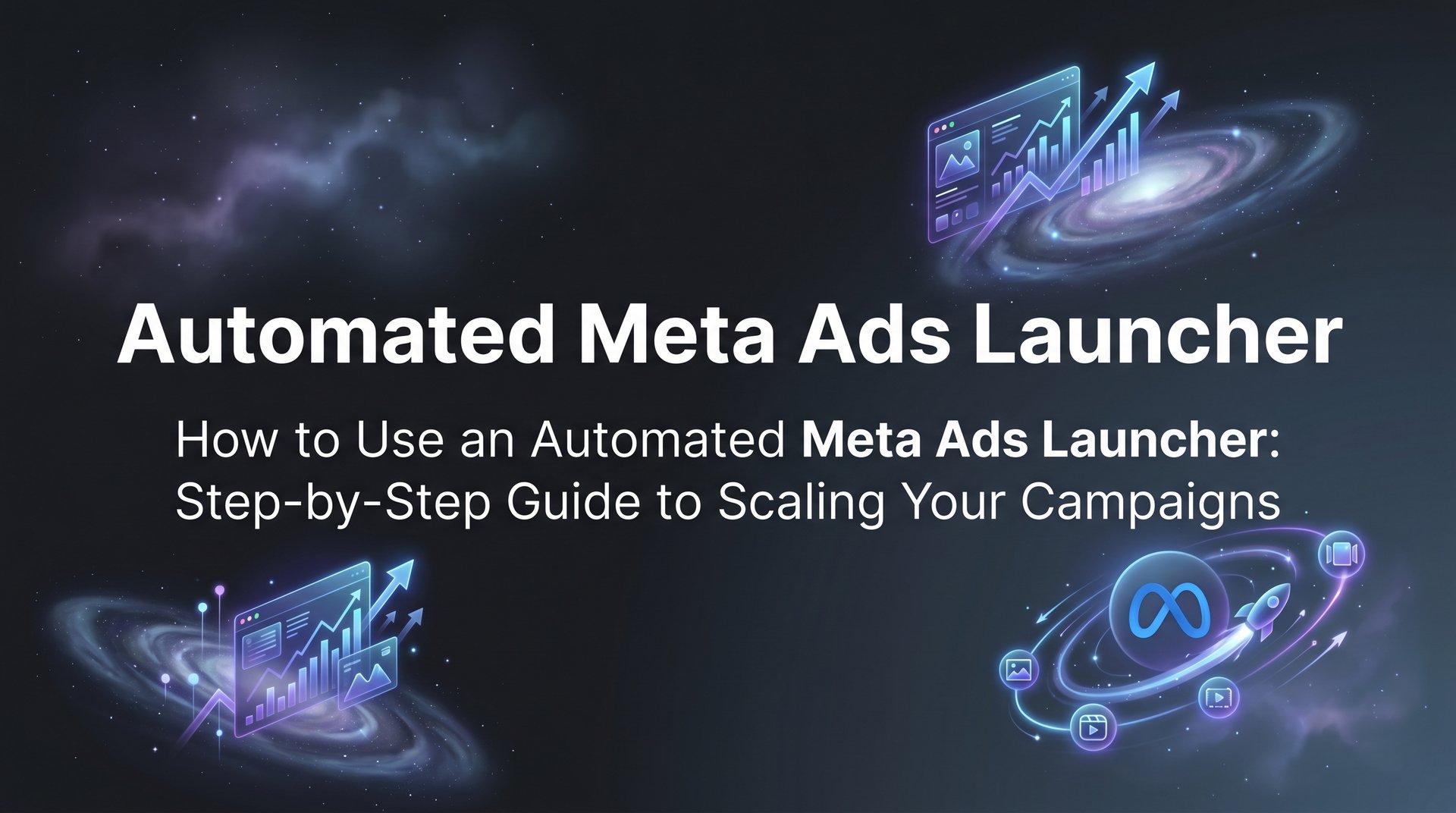 Automated Meta Ads Launcher: Complete Setup… | AdStellar