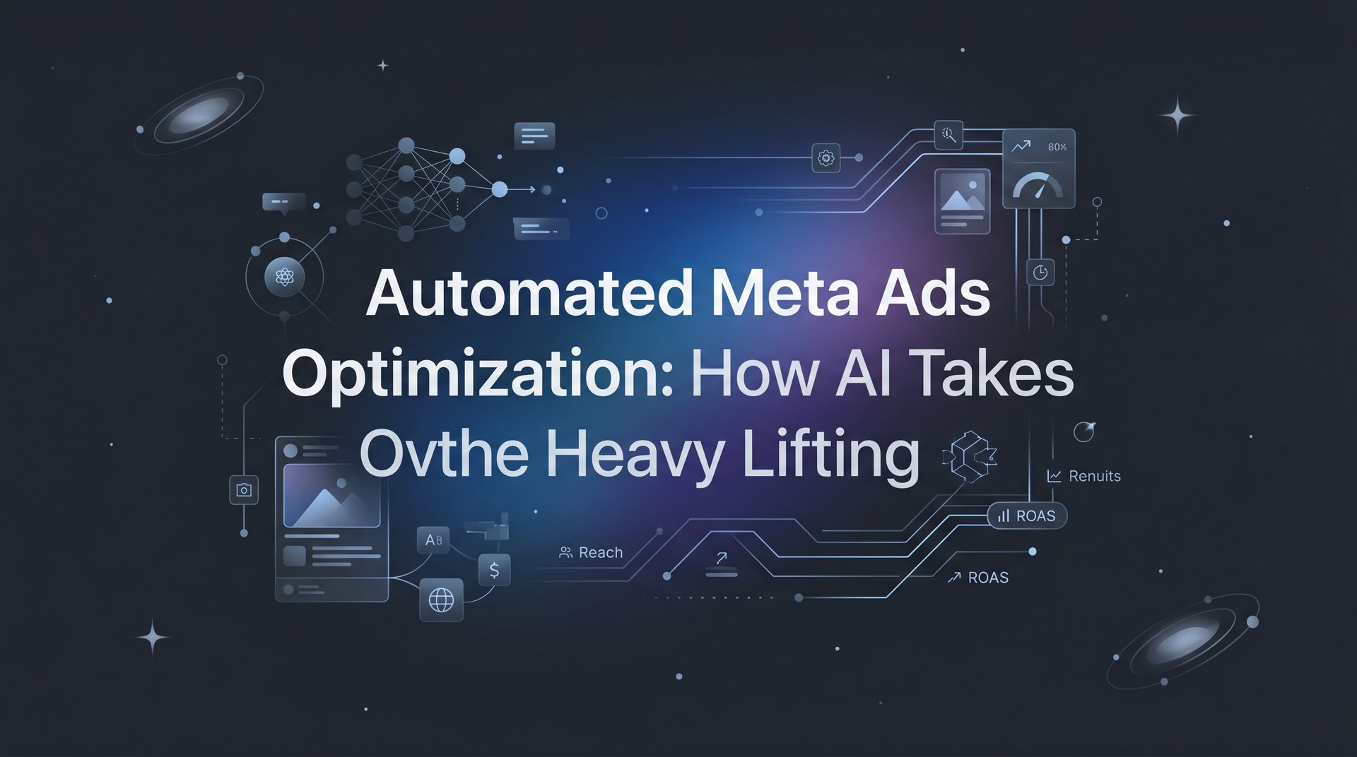 Automated Meta Ads Optimization: How AI Really… | AdStellar