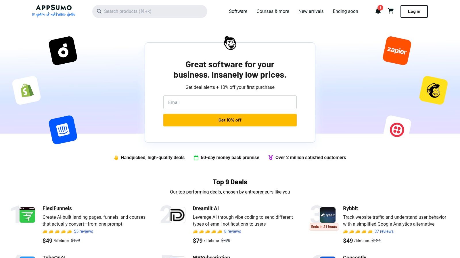 AppSumo