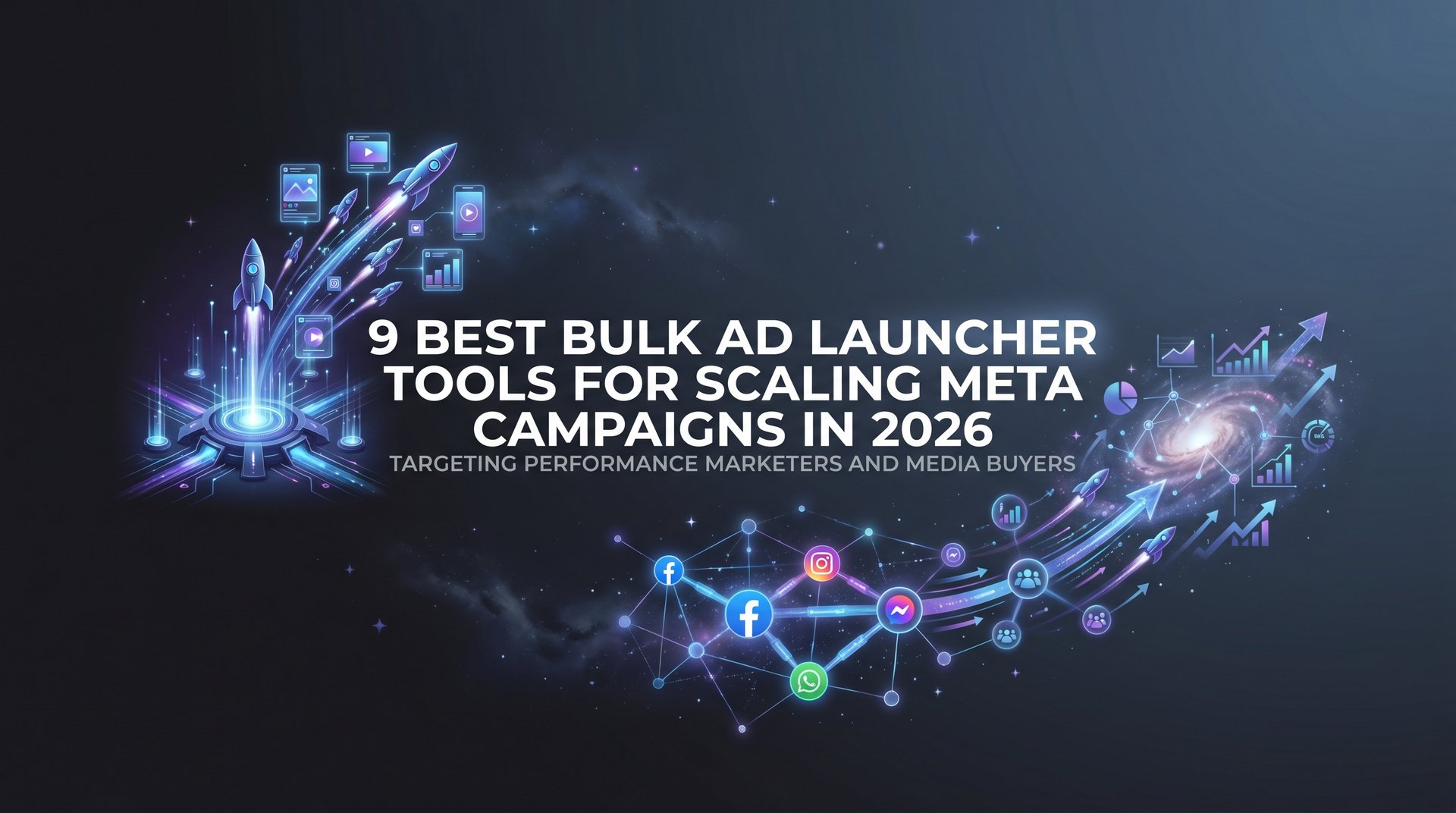 Best Bulk Ad Launcher Tools for Scaling Meta… | AdStellar