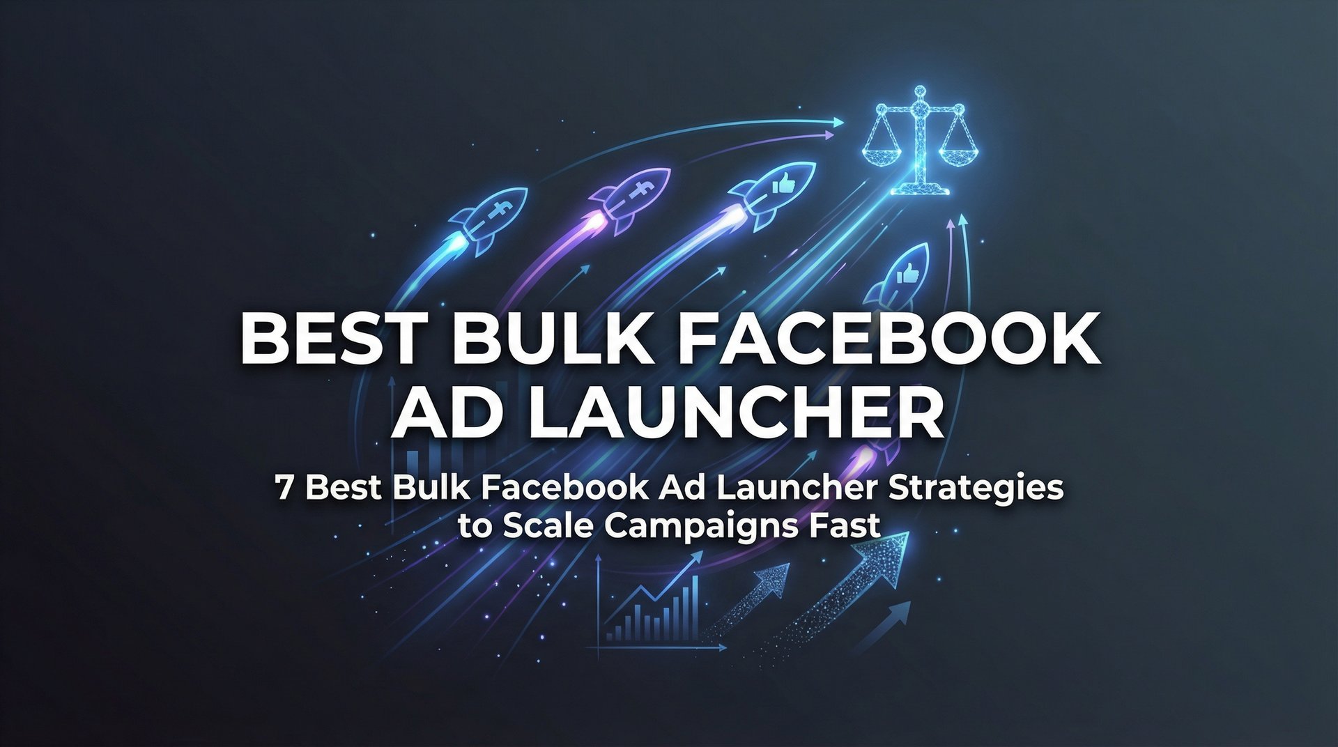 Best Bulk Facebook Ad Launcher: Scale Fast in… | AdStellar