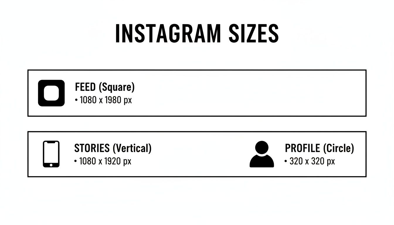 Your Guide to the Best Size for Instagram Photos | AdStellar