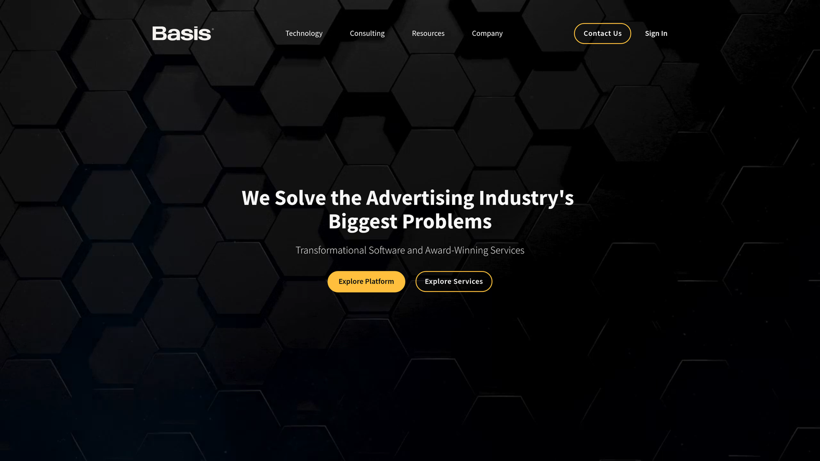 Basis Technologies