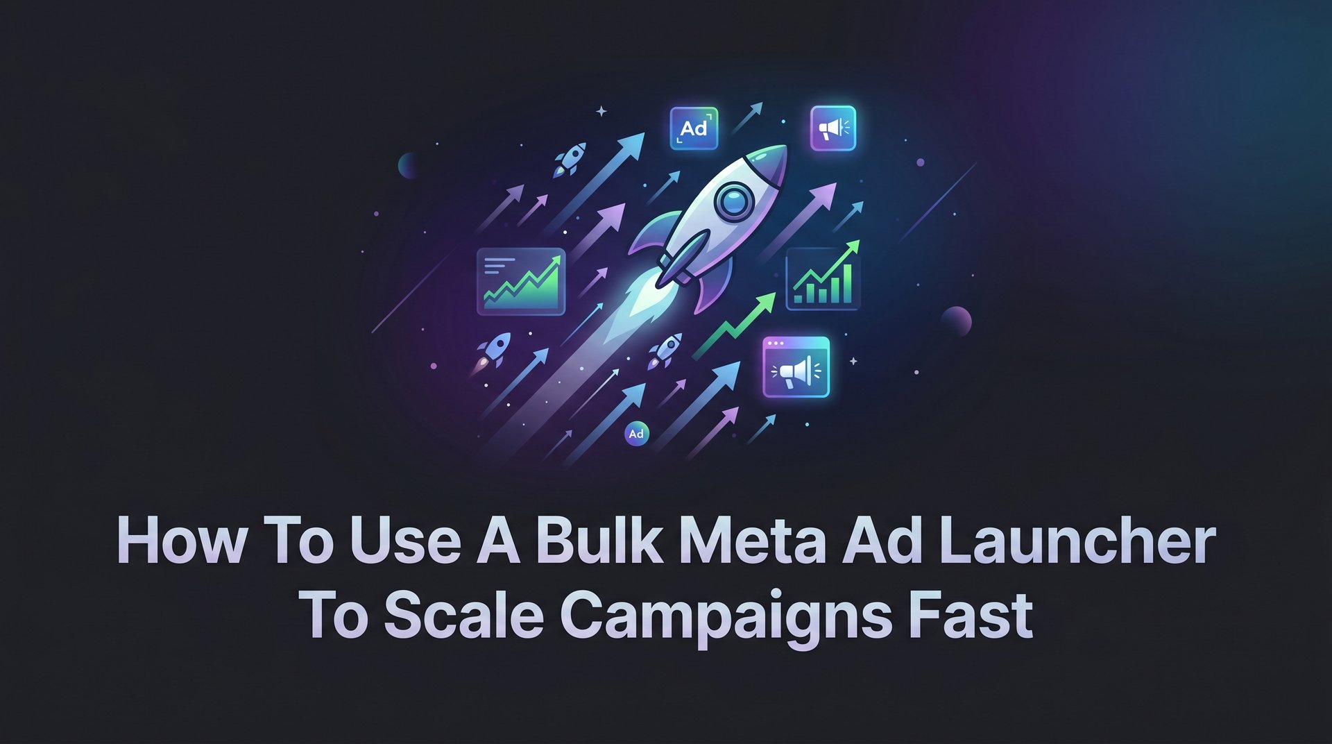 Bulk Meta Ad Launcher: Scale Your Campaigns… | AdStellar
