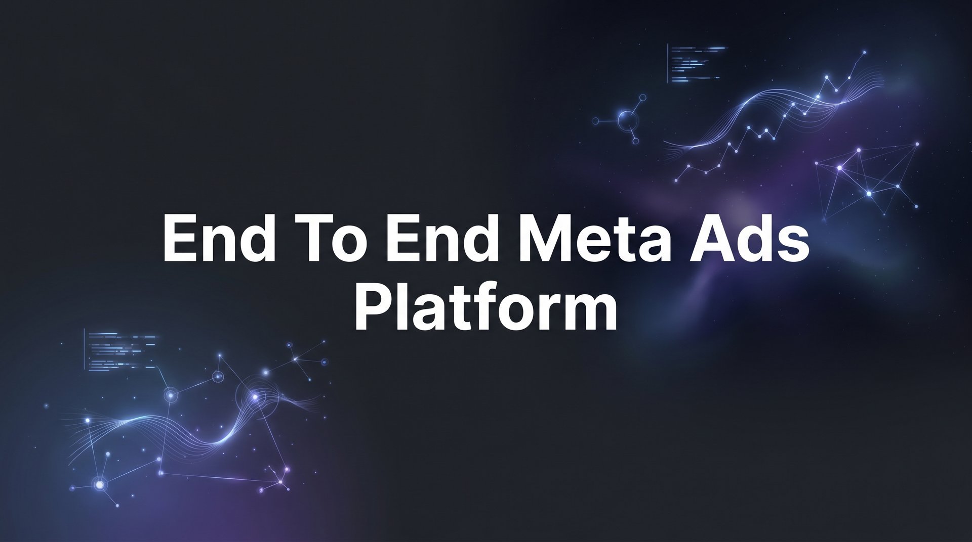 Best End To End Meta Ads Platform for All… | AdStellar