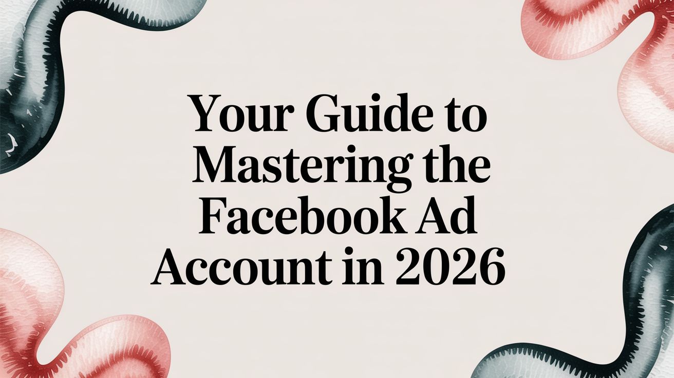 Your Guide to Mastering the Facebook Ad… | AdStellar