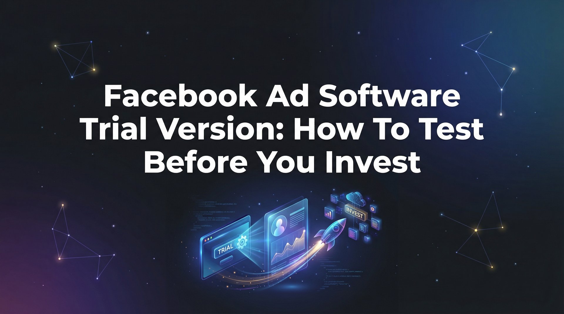 Version Test Facebook Ad Software Trial Version: Test First… | AdStellar