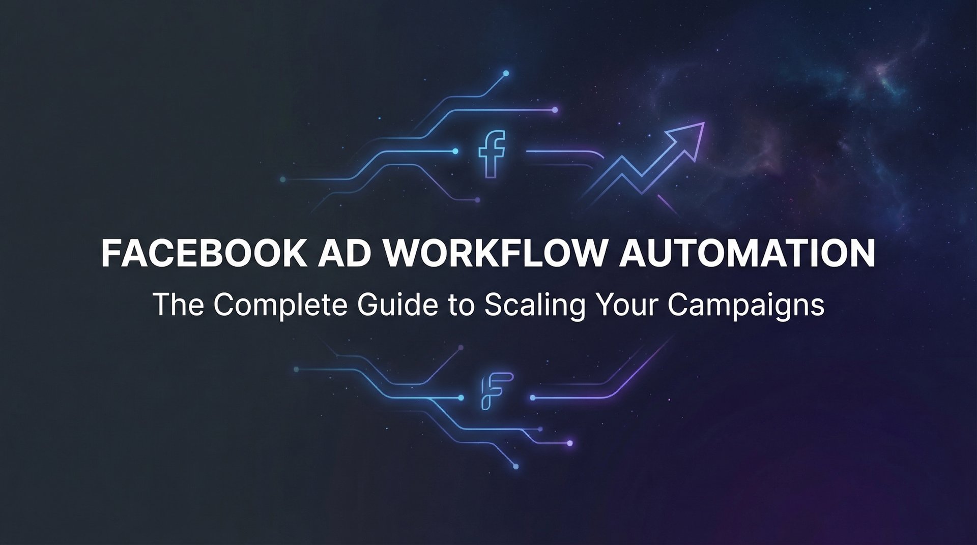 Facebook Ad Workflow Automation: Complete… | AdStellar