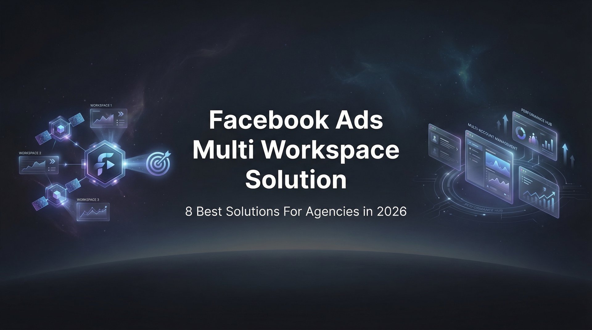 Best Facebook Ads Multi Workspace Solution for… | AdStellar