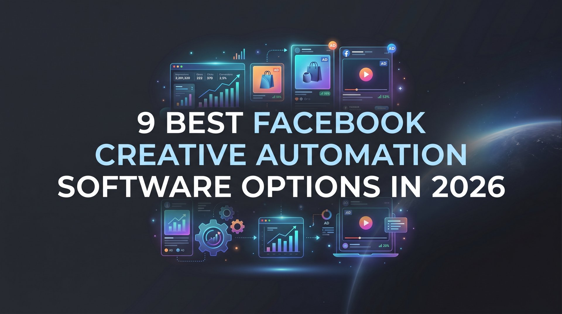 Best Facebook Creative Automation Software… | AdStellar