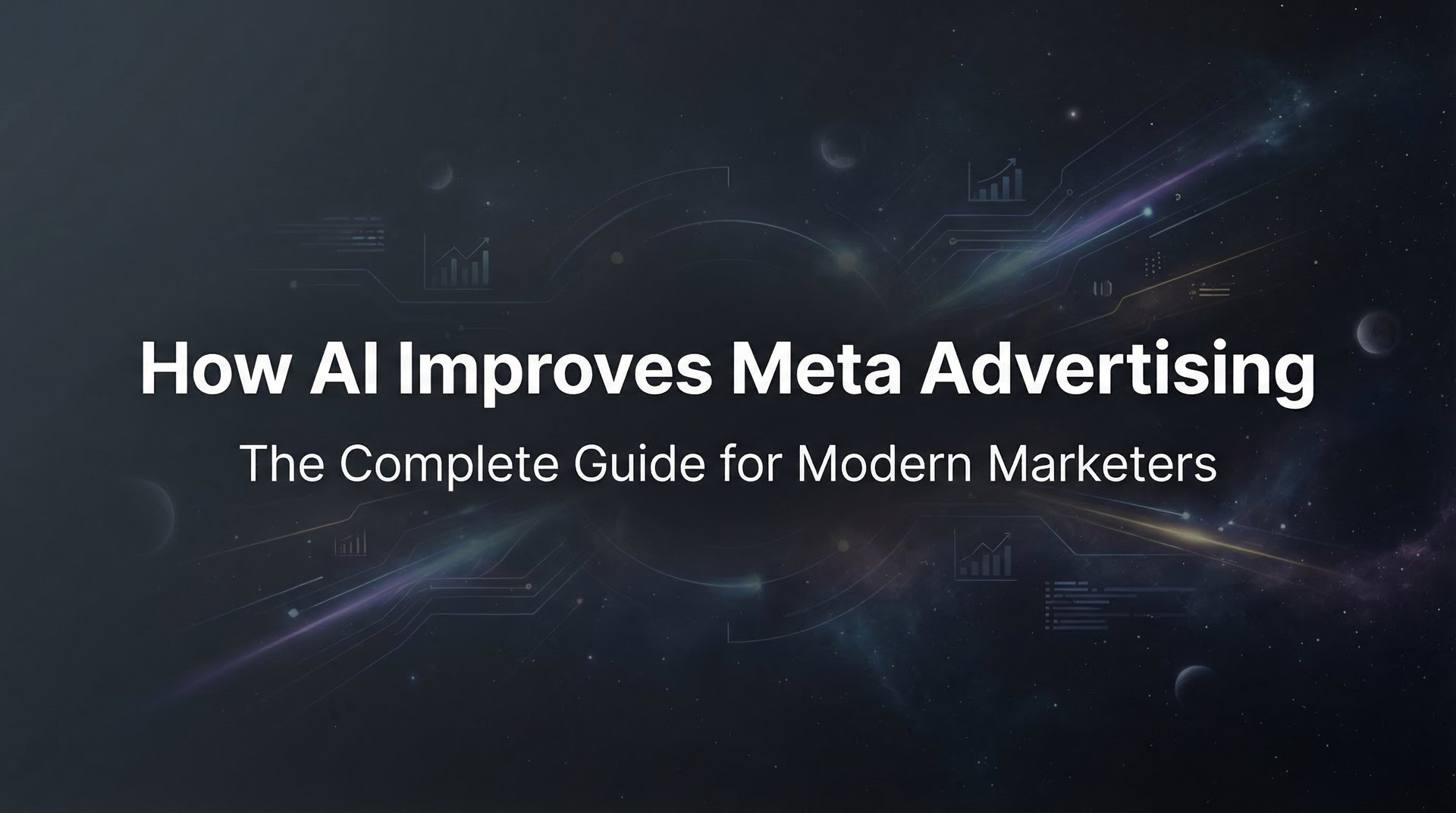 How AI Improves Meta Advertising: Complete… | AdStellar