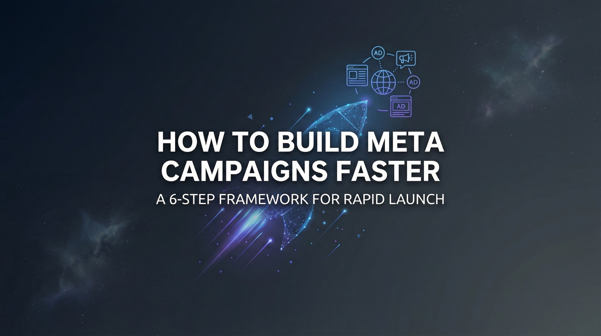 How To Build Meta Campaigns Faster: 6-Step… | AdStellar