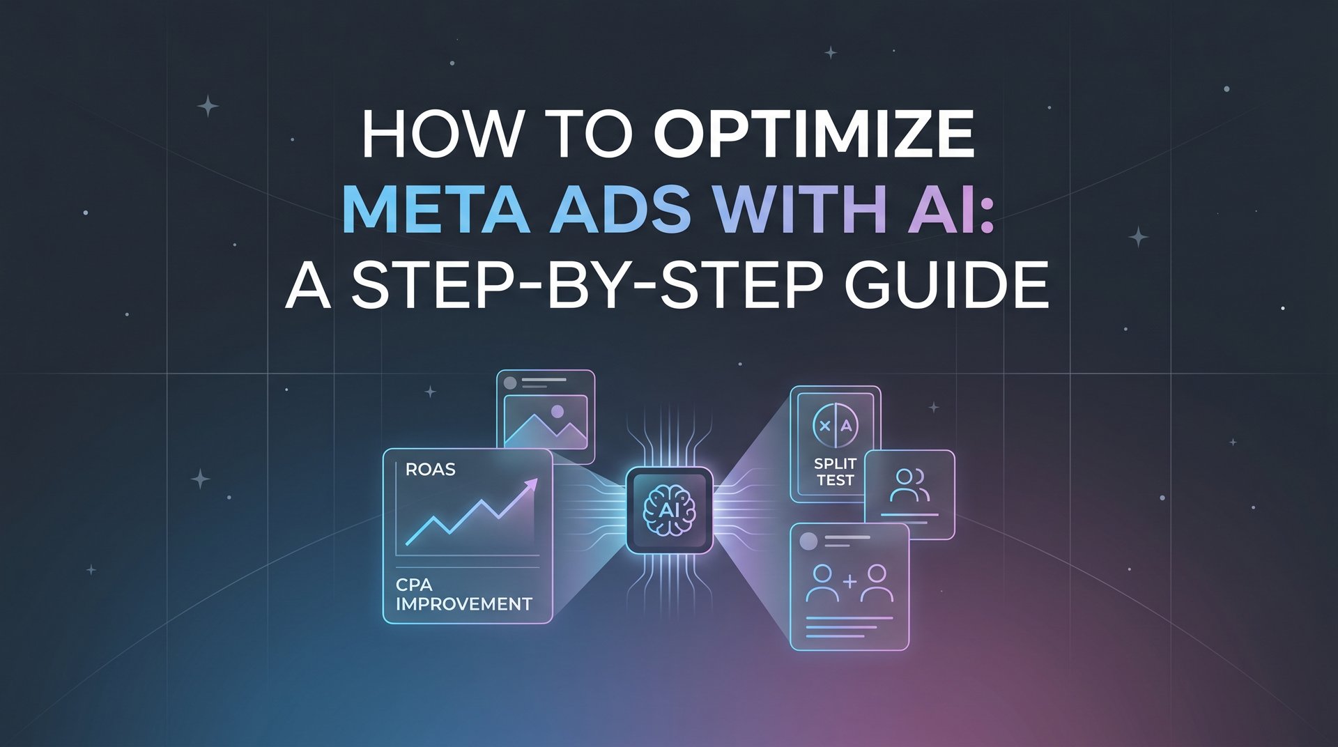 How To Optimize Meta Ads With AI: Step-by-Step… | AdStellar