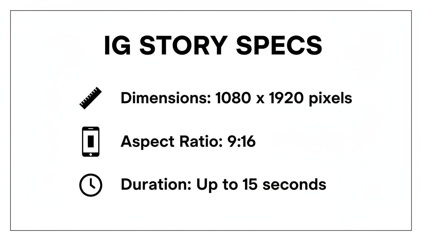 Your Complete Guide to the IG Stories Format | AdStellar