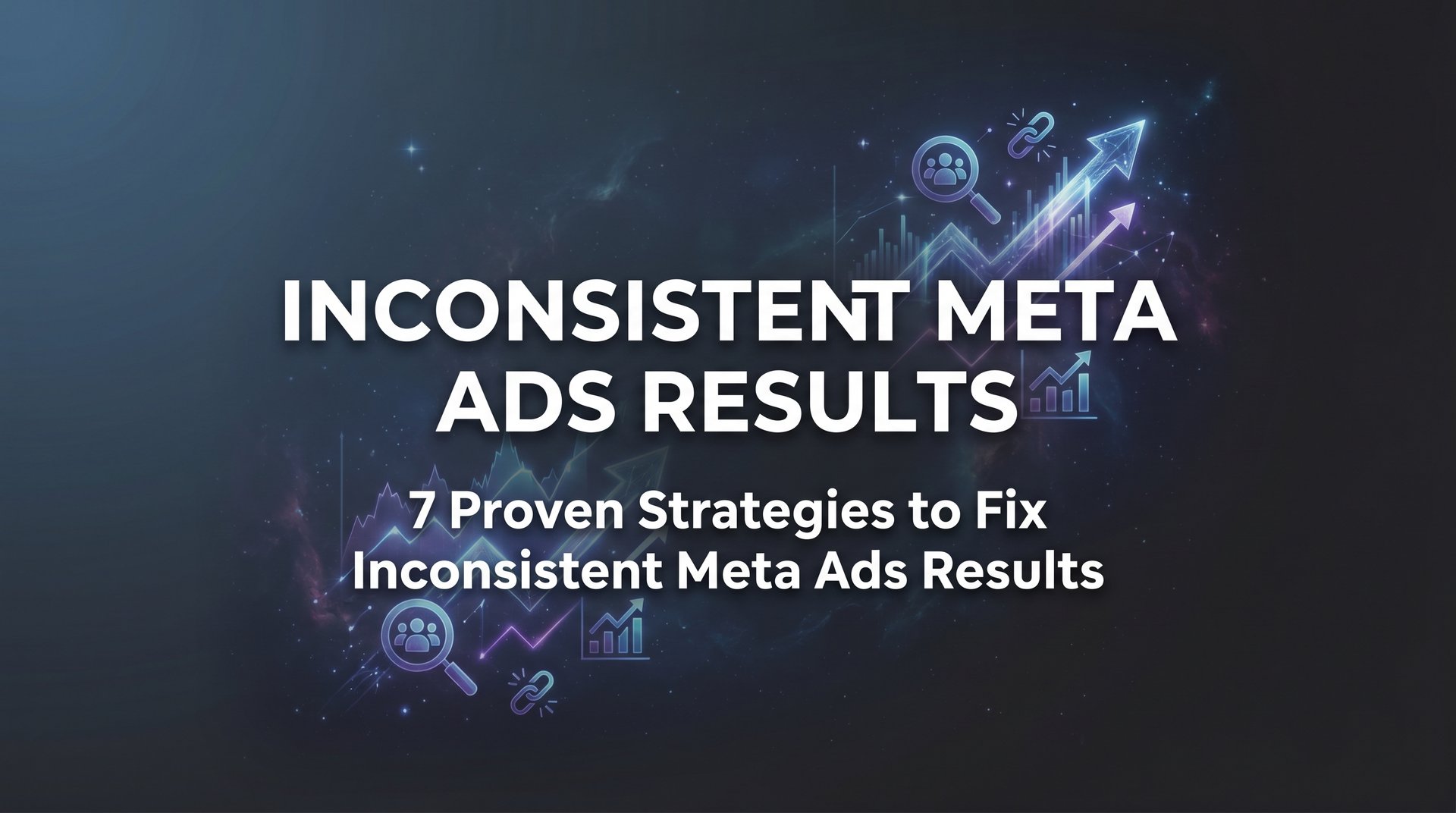 Fix Inconsistent Meta Ads Results: 7 Proven… | AdStellar