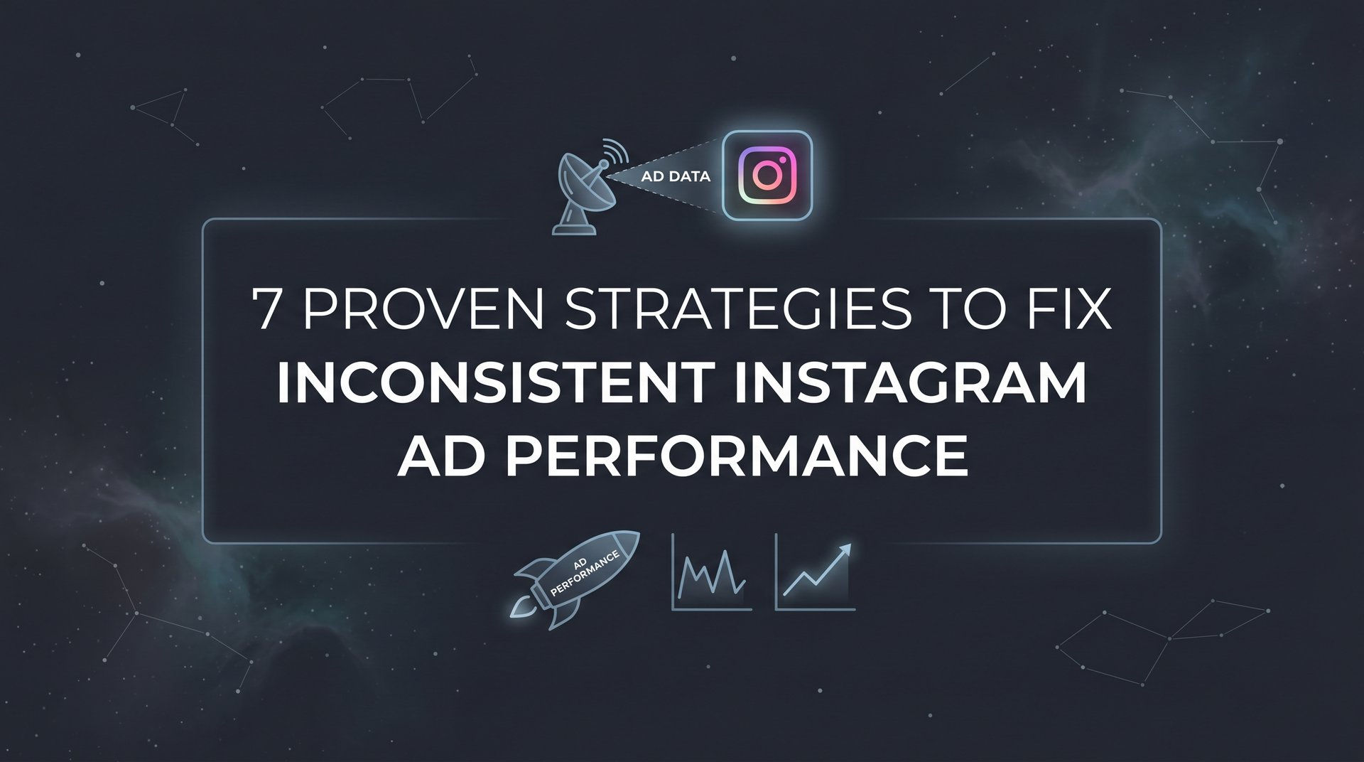 Fix Instagram Ad Performance Inconsistent… | AdStellar