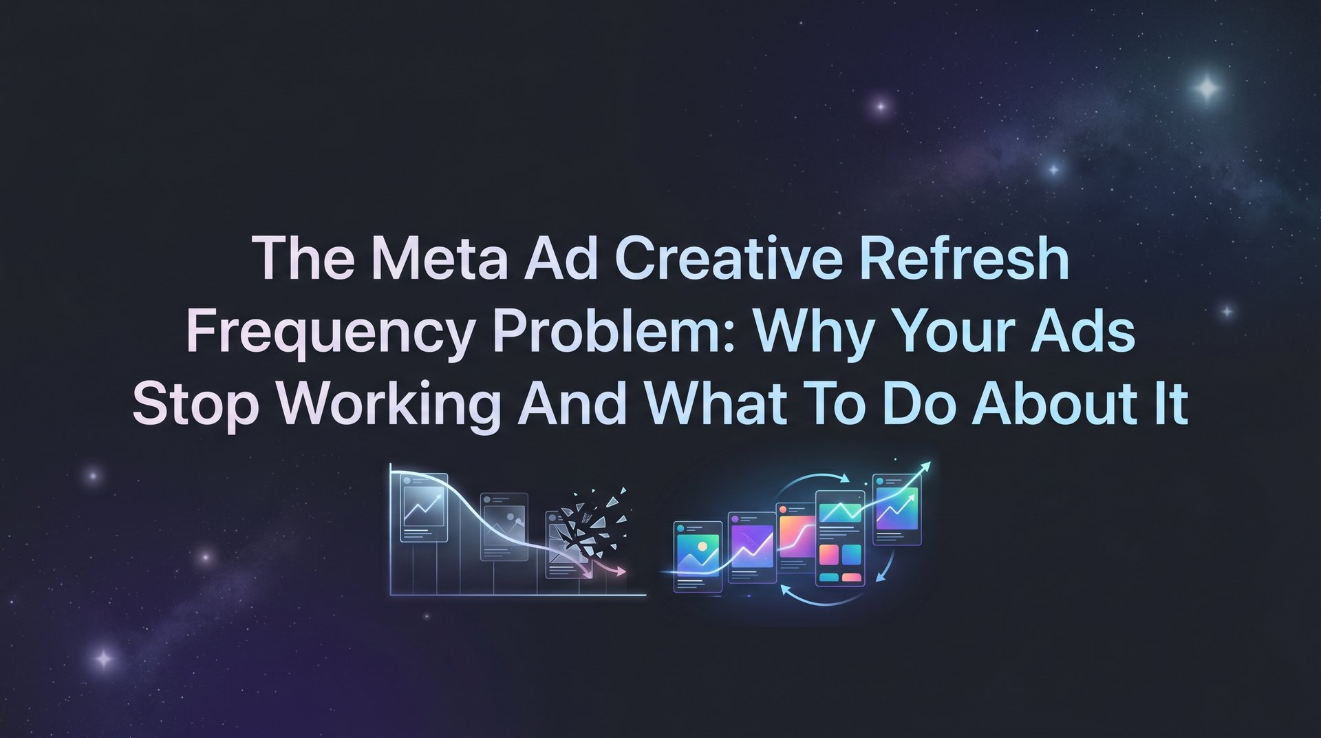 Fix the Meta Ad Creative Refresh Frequency… | AdStellar
