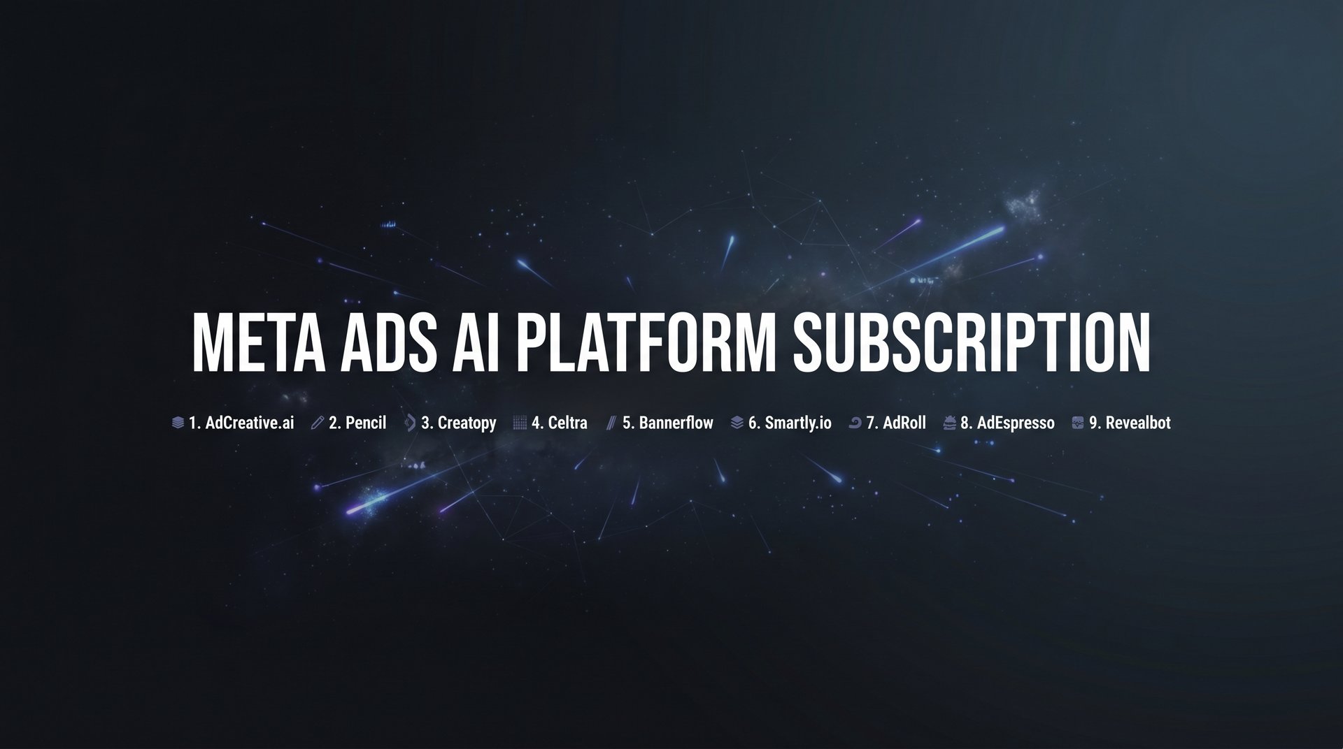 Best Meta Ads AI Platform Subscription Tools… | AdStellar