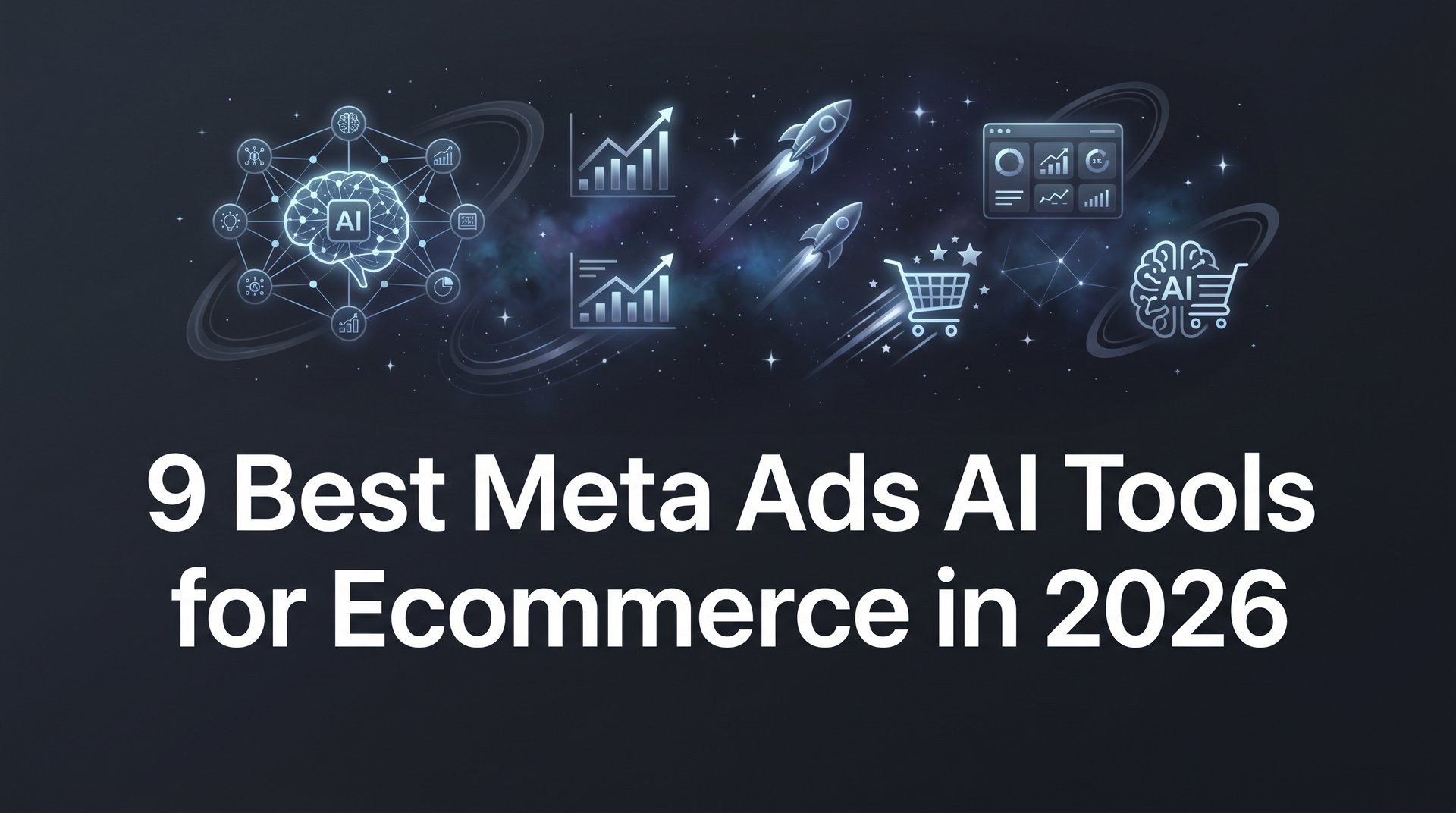 Best Meta Ads AI Tools For Ecommerce 2026 Top… | AdStellar