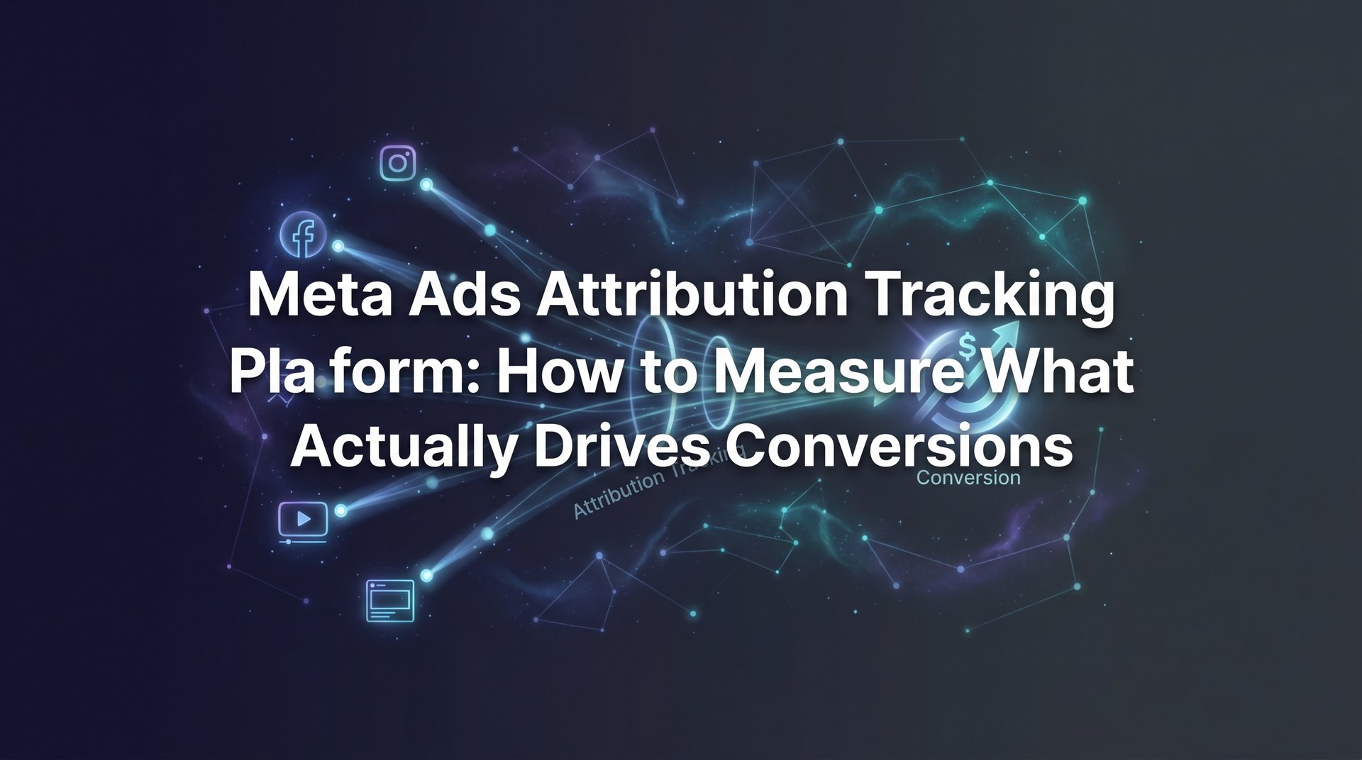 Meta Ads Attribution Tracking Platform: Drive… | AdStellar