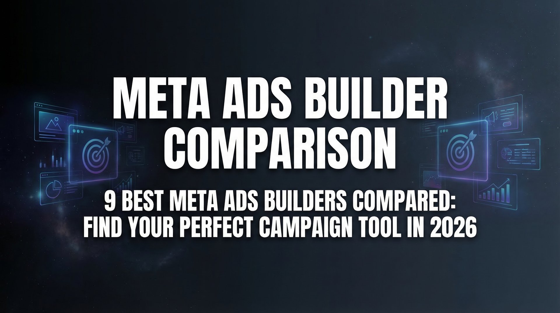 Meta Ads Builder Comparison: 9 Best Tools for… | AdStellar