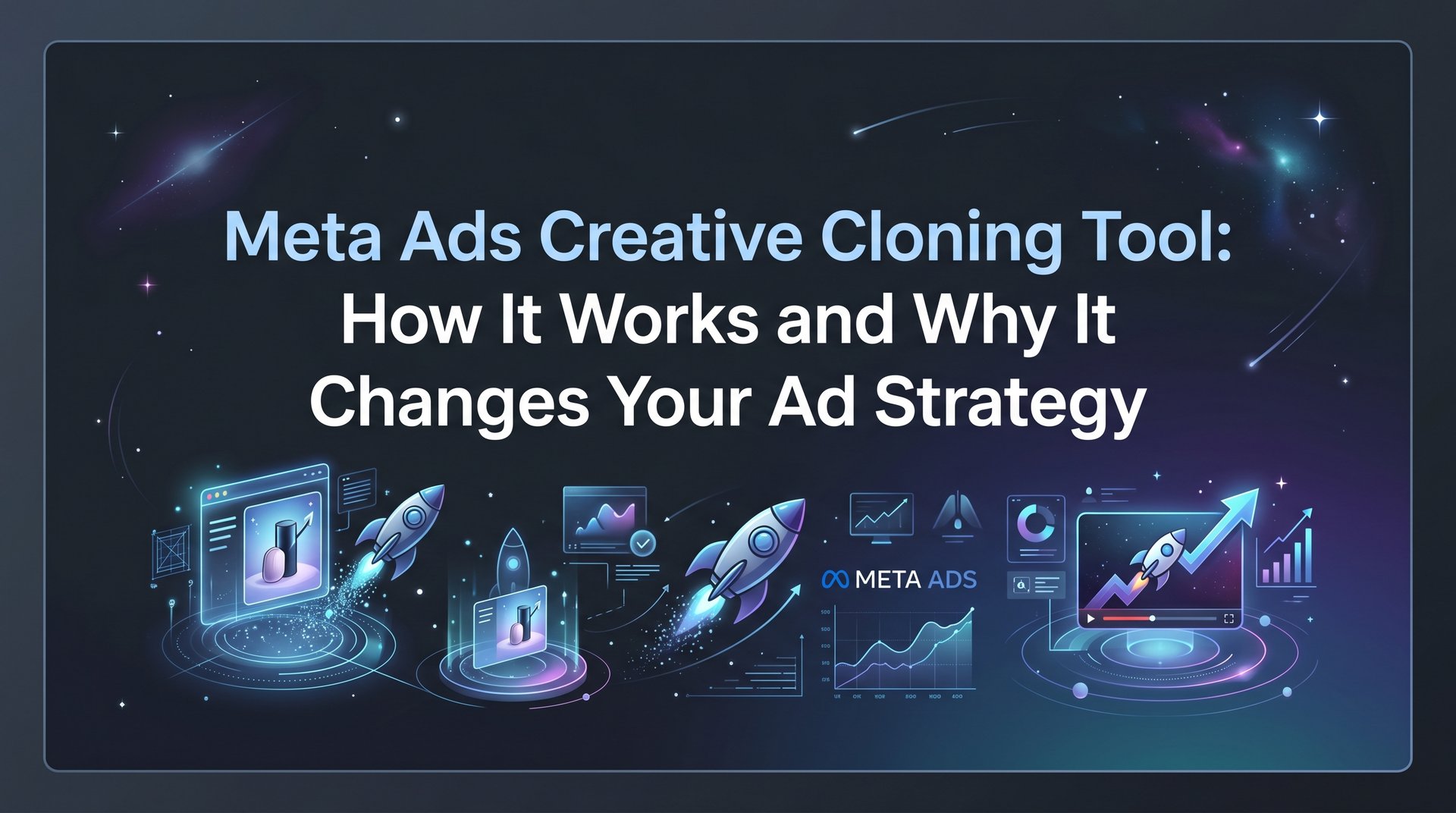 Meta Ads Creative Cloning Tool: How It Works… | AdStellar