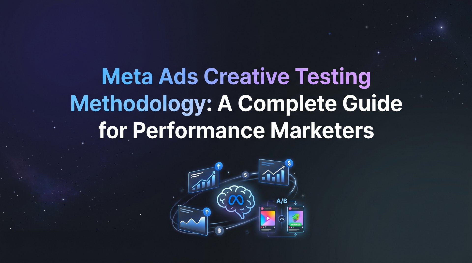 Meta Ads Creative Testing Methodology: A Full… | AdStellar