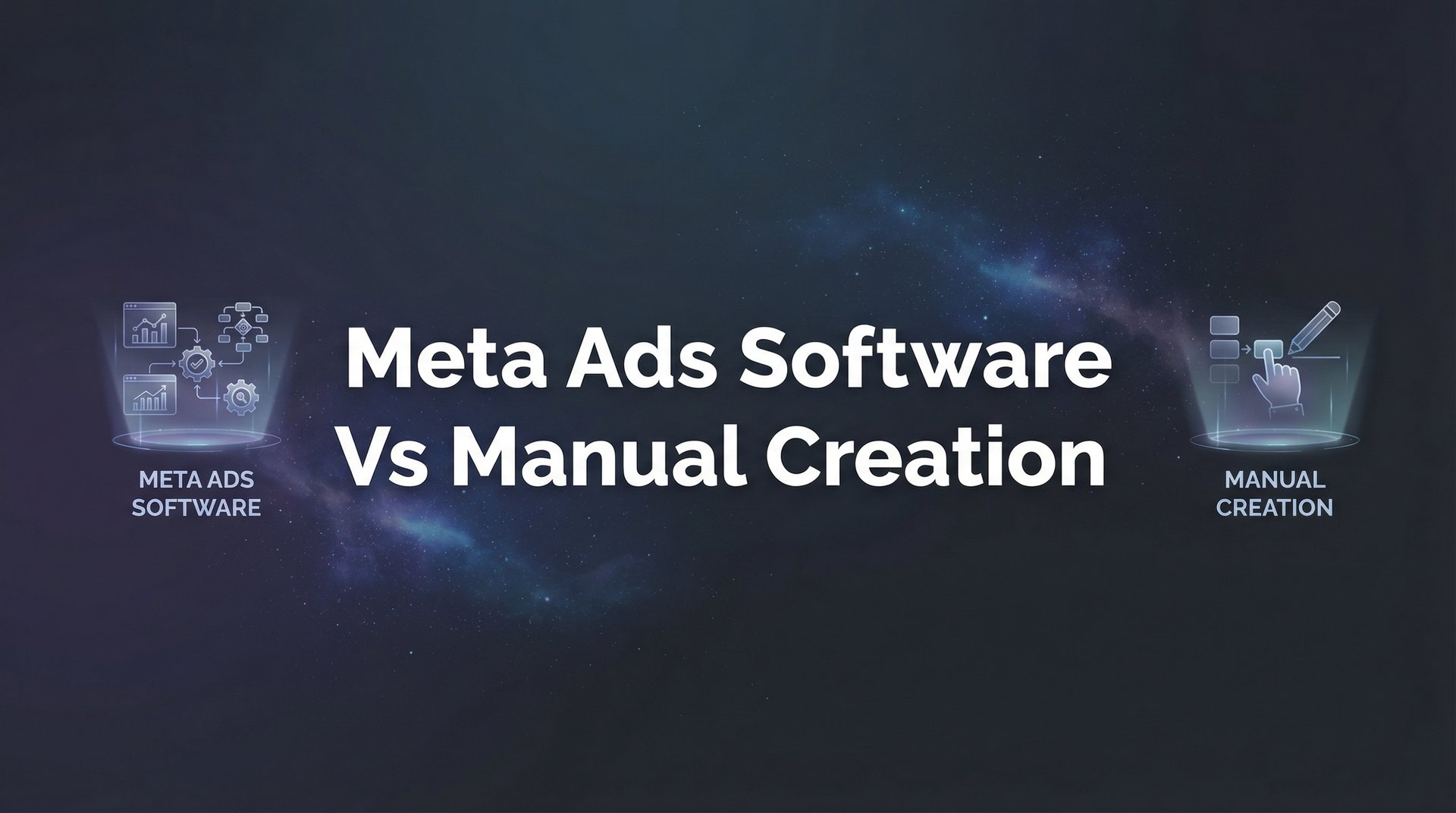 Metas Software Meta Ads Software Vs Manual Creation: Full… | AdStellar