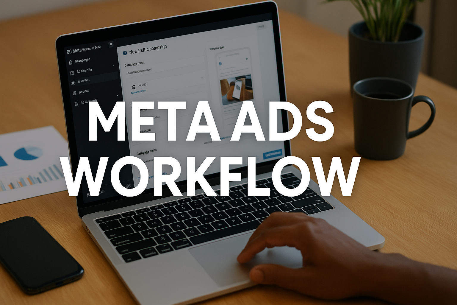Meta Ads Workflow: Complete Guide For… | AdStellar